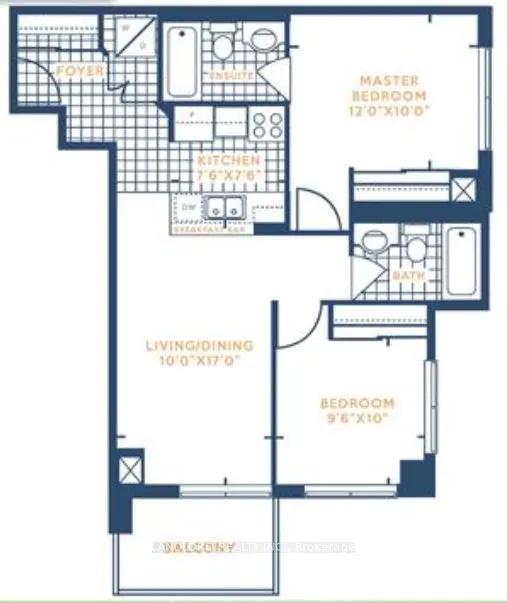 18 Harrison Garden Boulevard, #2604