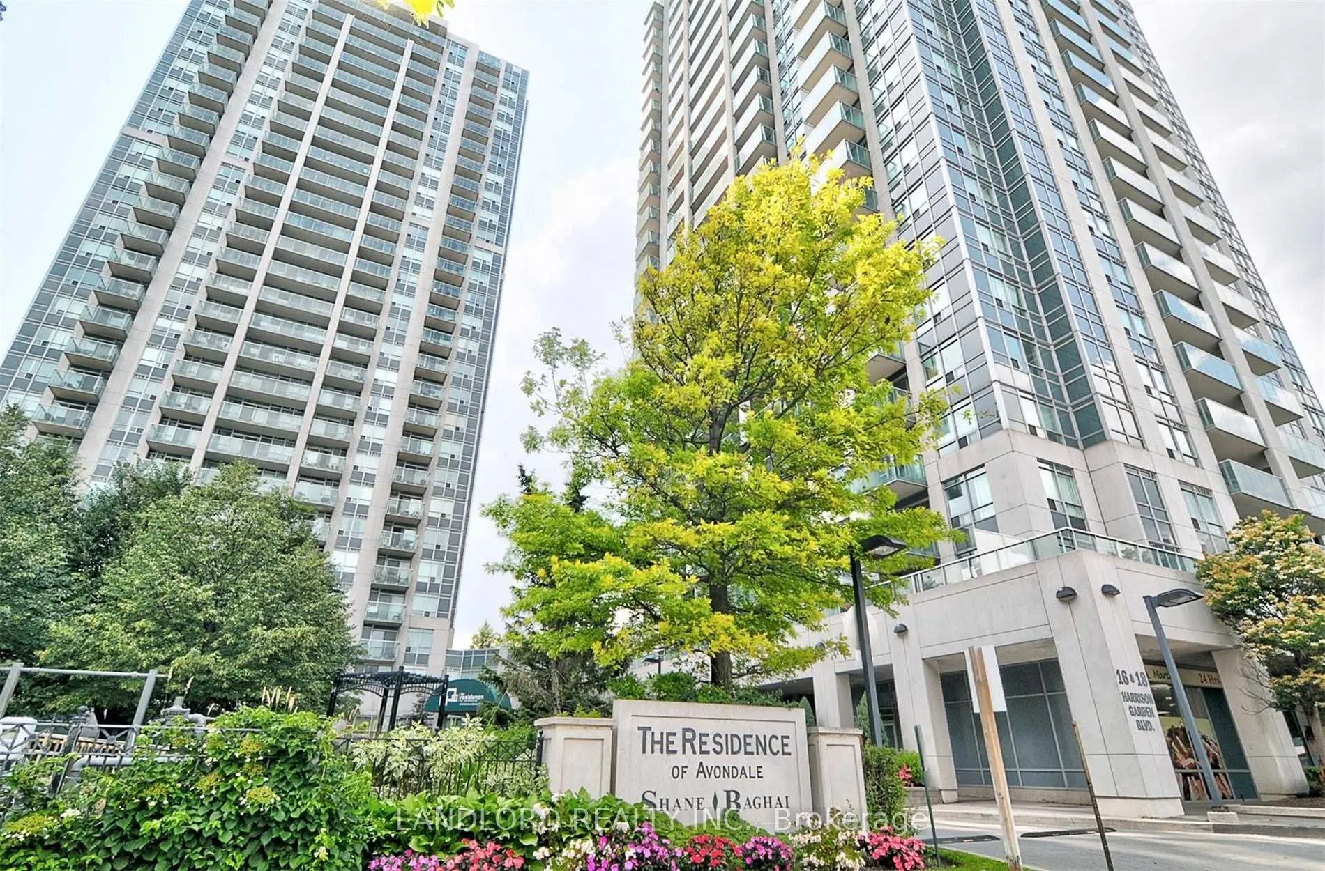 18 Harrison Garden Boulevard, #2604