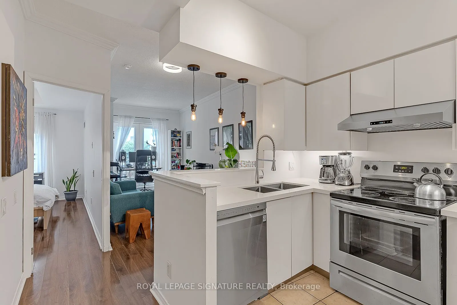 115 Richmond Street E, #307