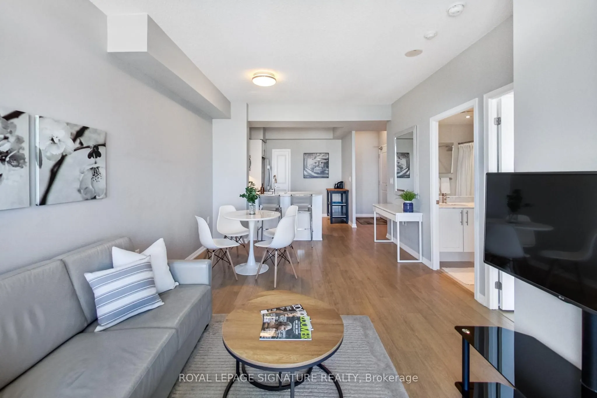 125 Western Battery Road, #2816