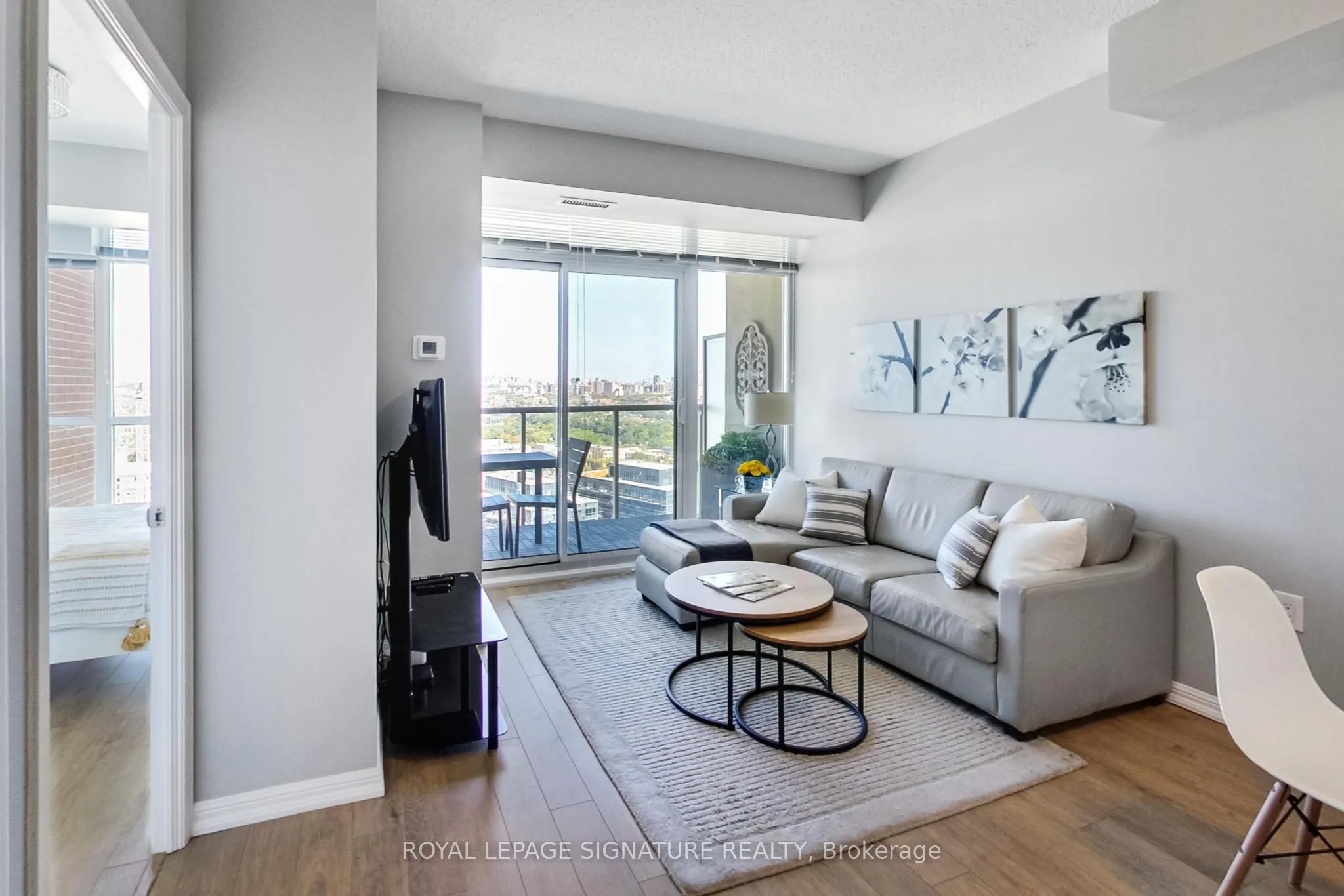 125 Western Battery Road, #2816
