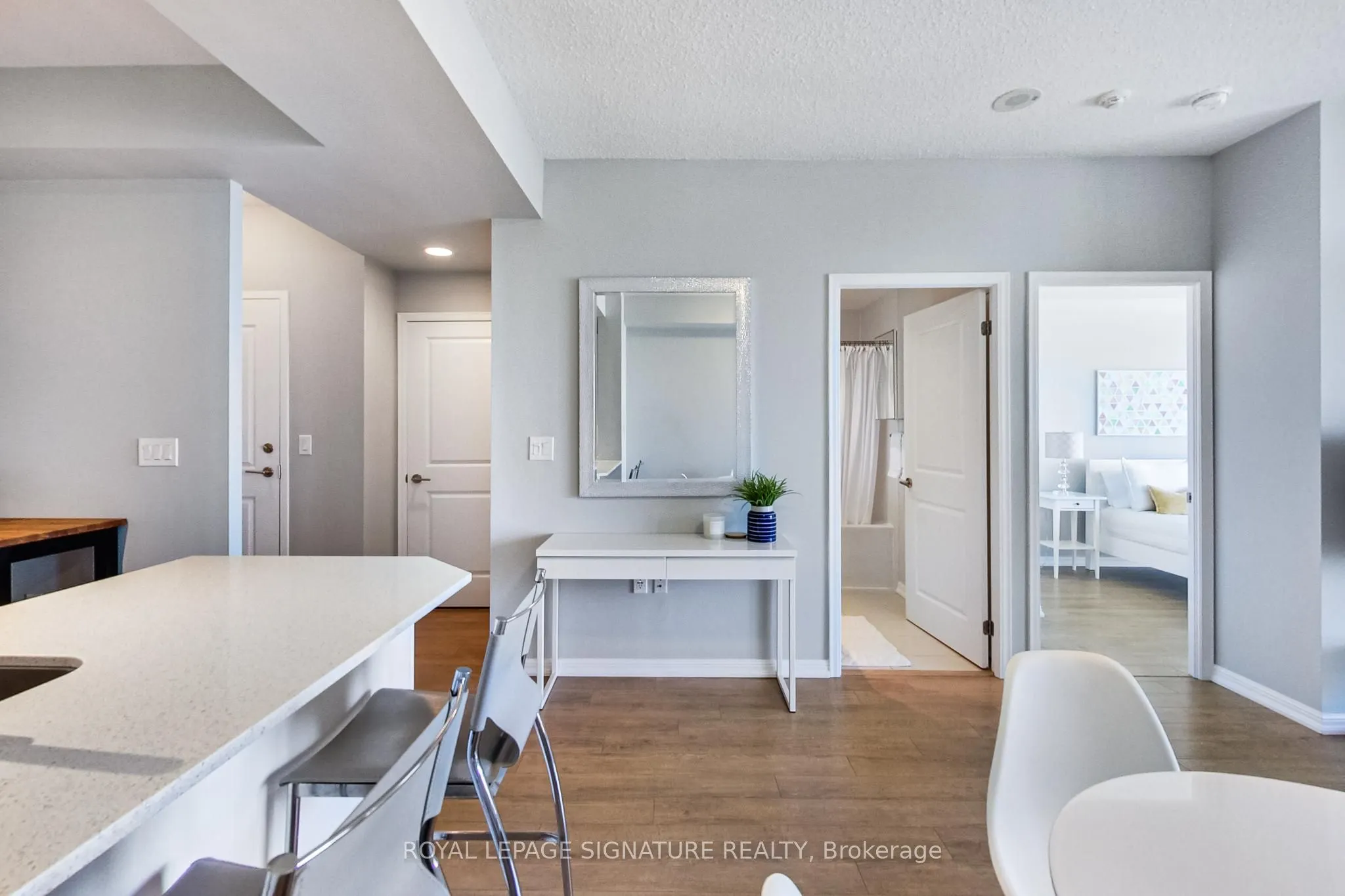 125 Western Battery Road, #2816