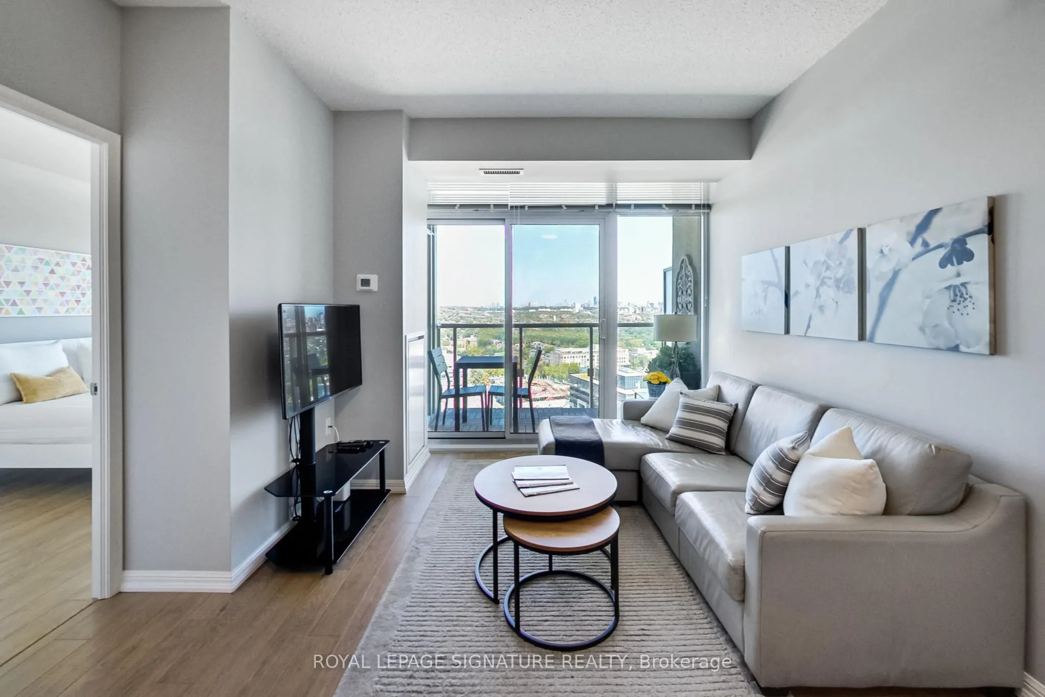 125 Western Battery Road, #2816