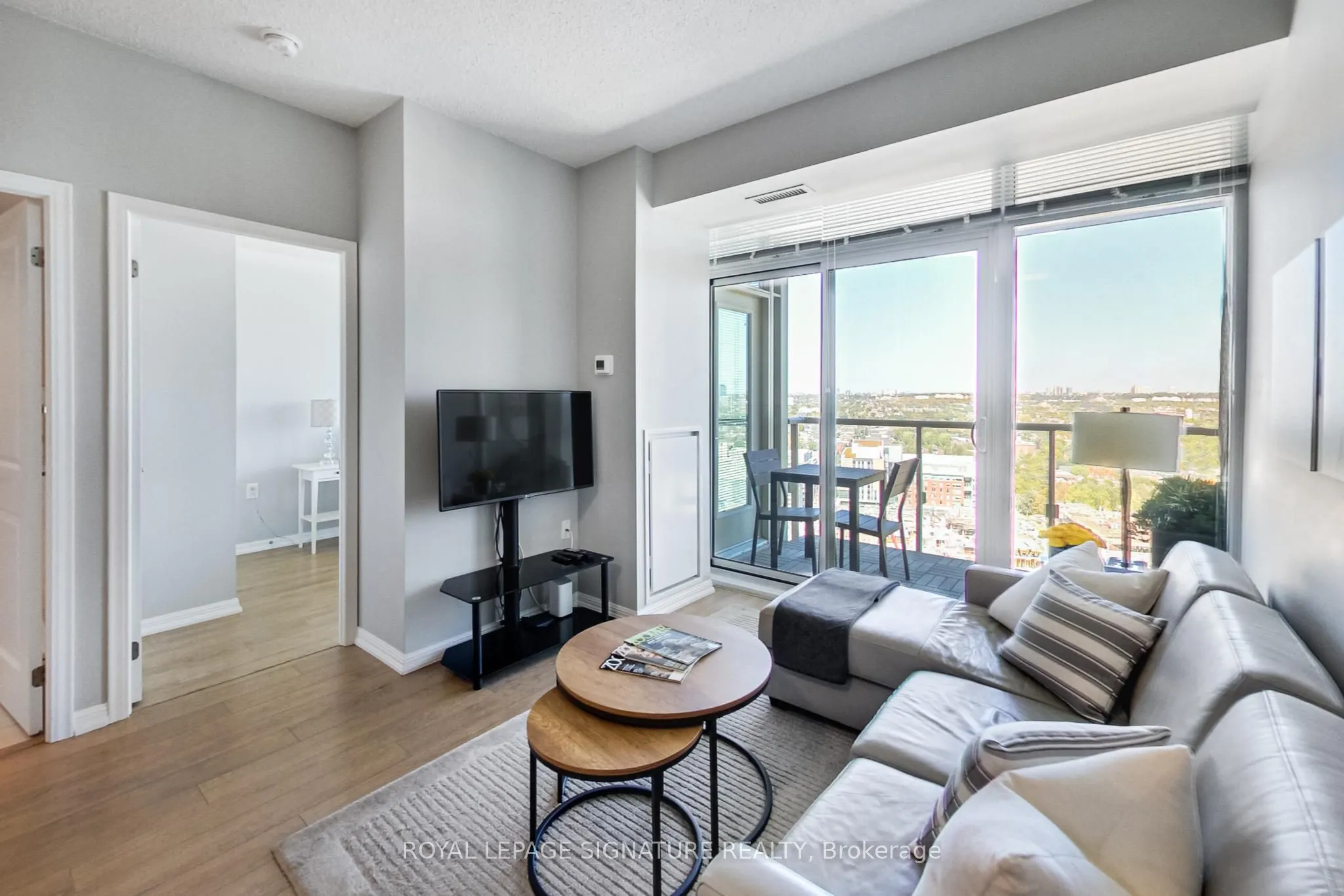 125 Western Battery Road, #2816
