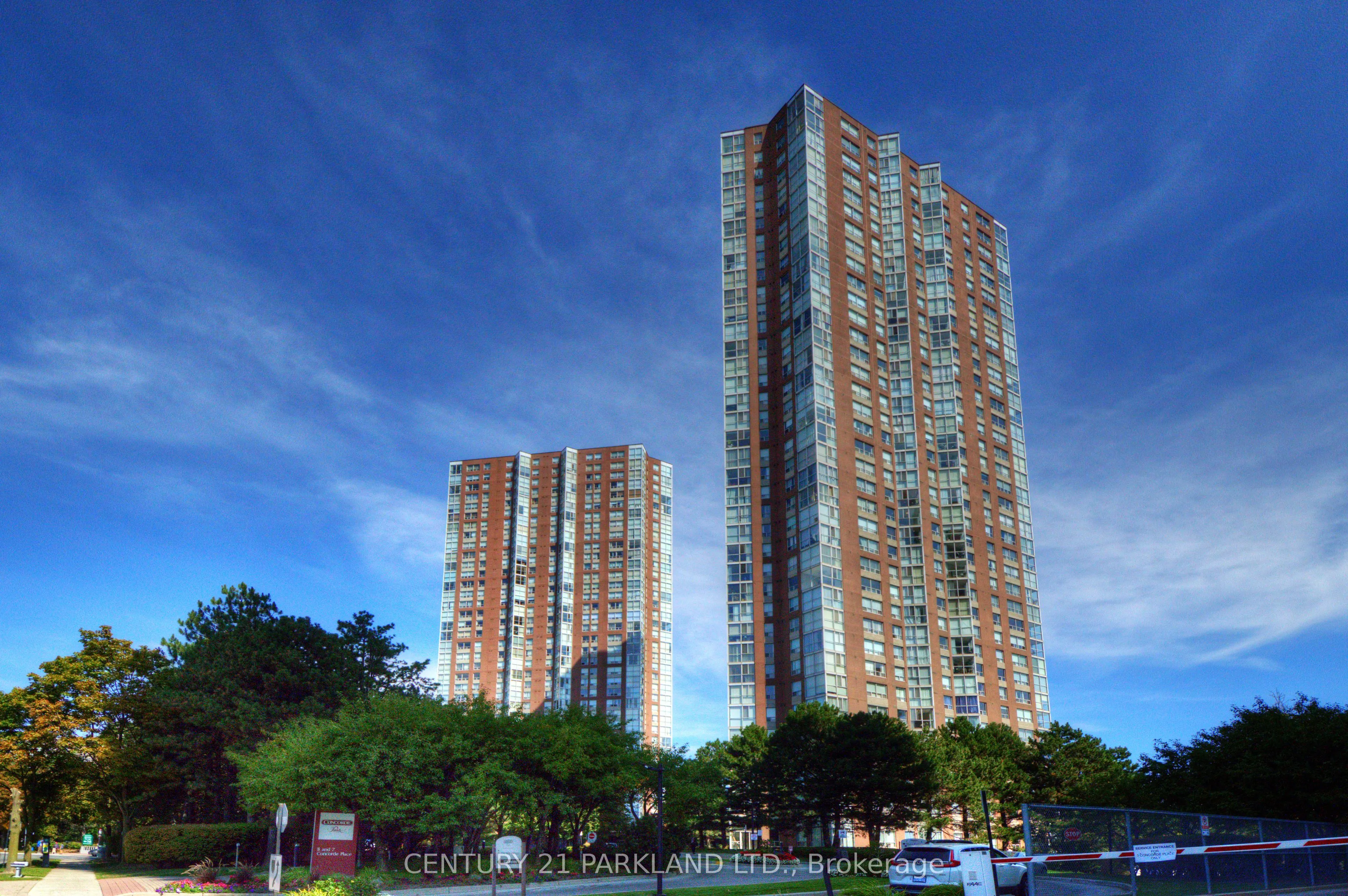 5 Concorde Place, #207