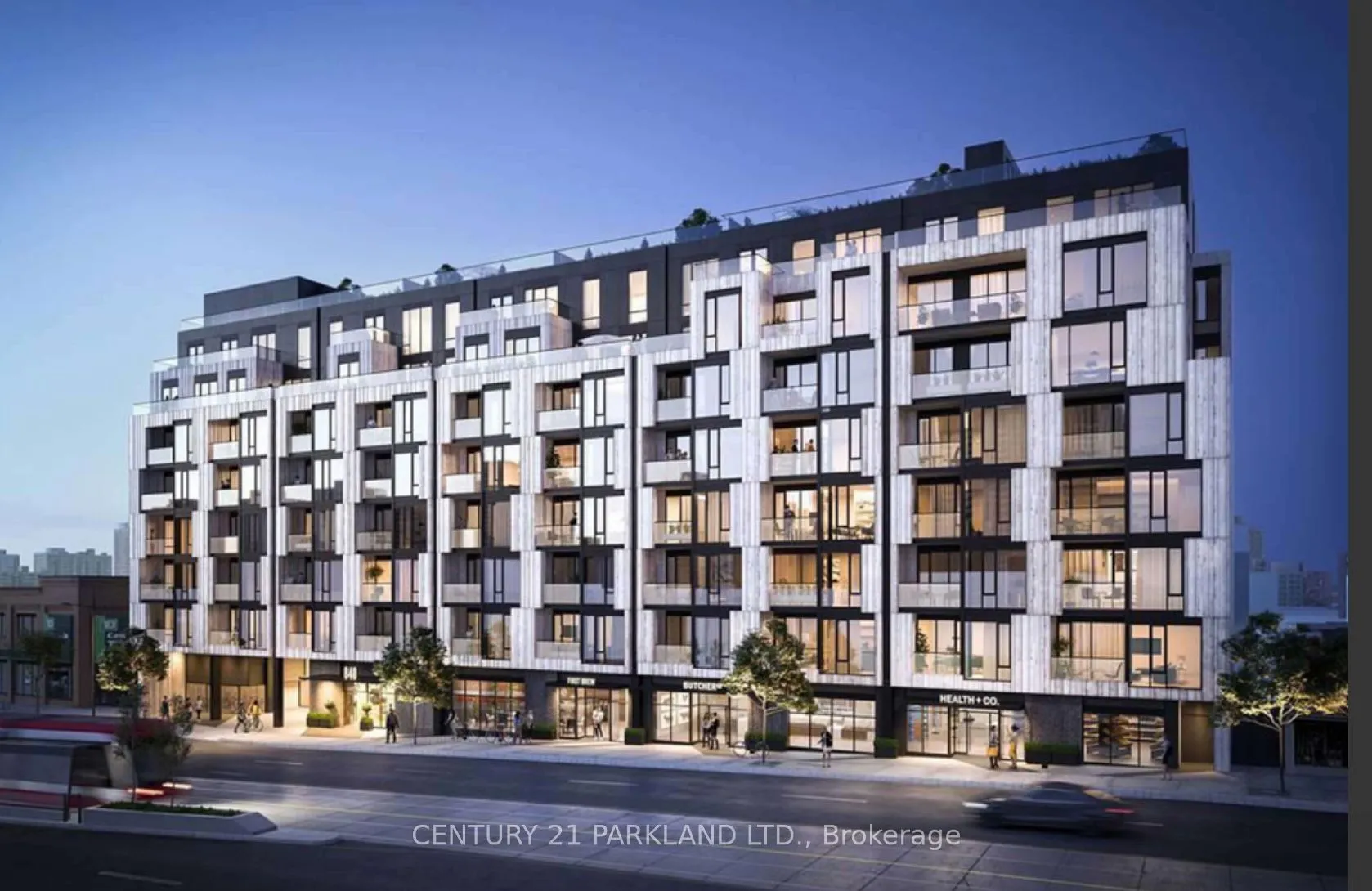 840 St Clair Avenue W, #315