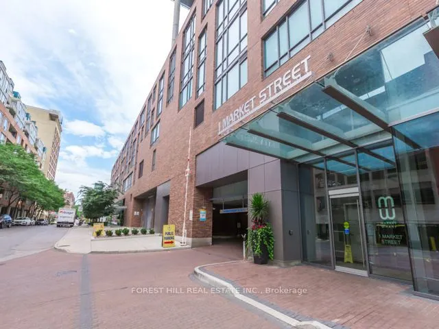 1 MARKET Street, #809