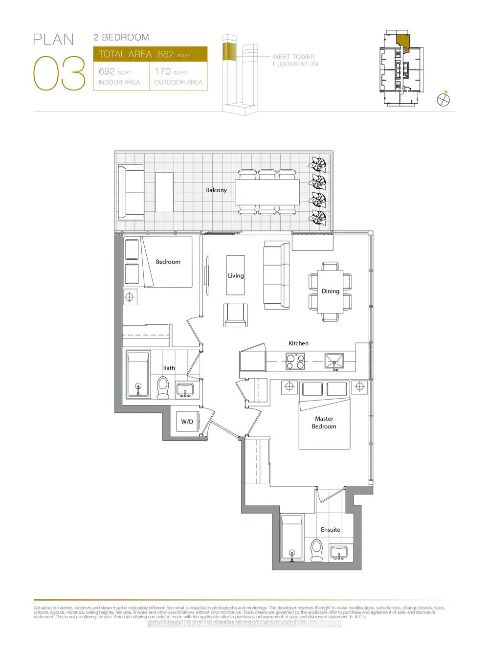 3 Concord Cityplace Way, #7003