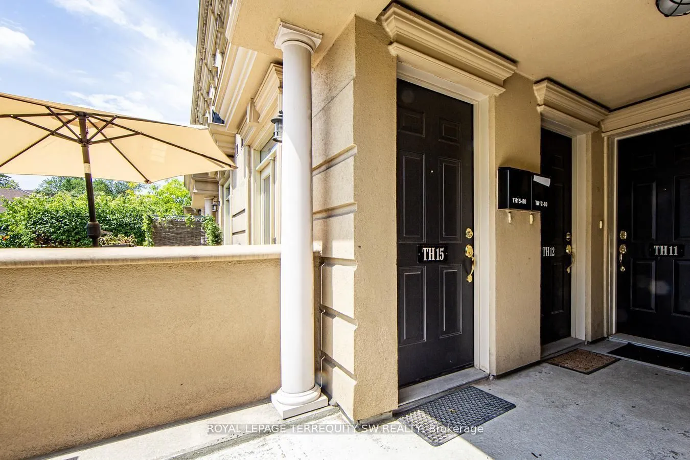 80 Carr Street, #TH15