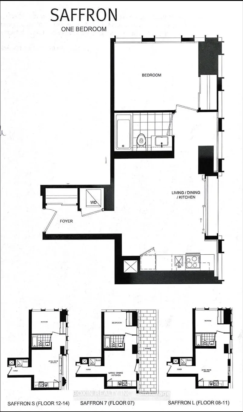 238 Simcoe Street, #3003