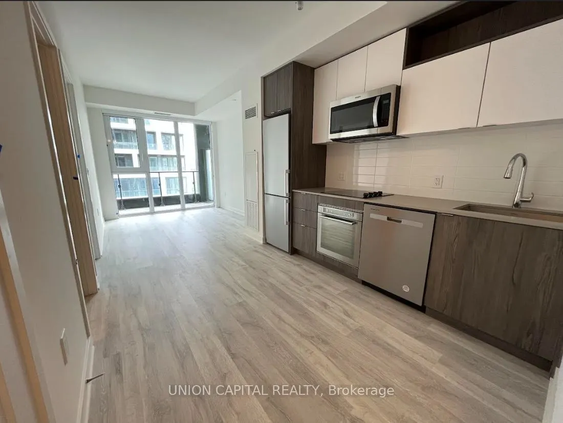 121 LOWER SHERBOURNE, #649