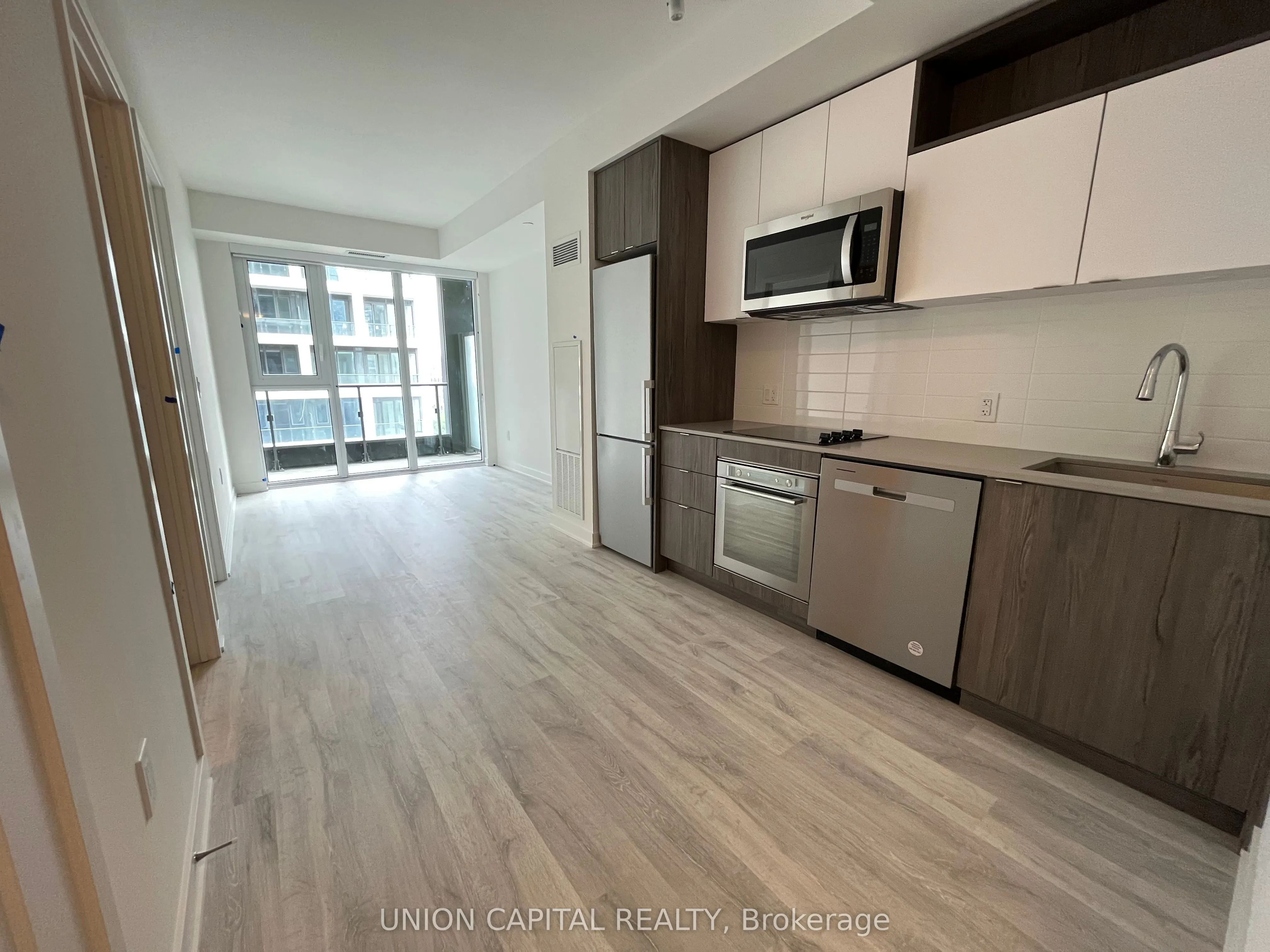 121 LOWER SHERBOURNE, #649
