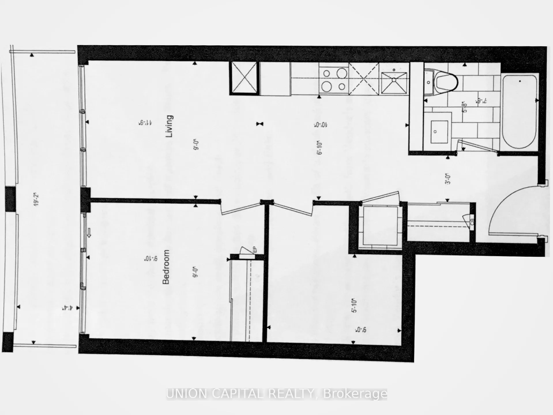 121 LOWER SHERBOURNE, #649