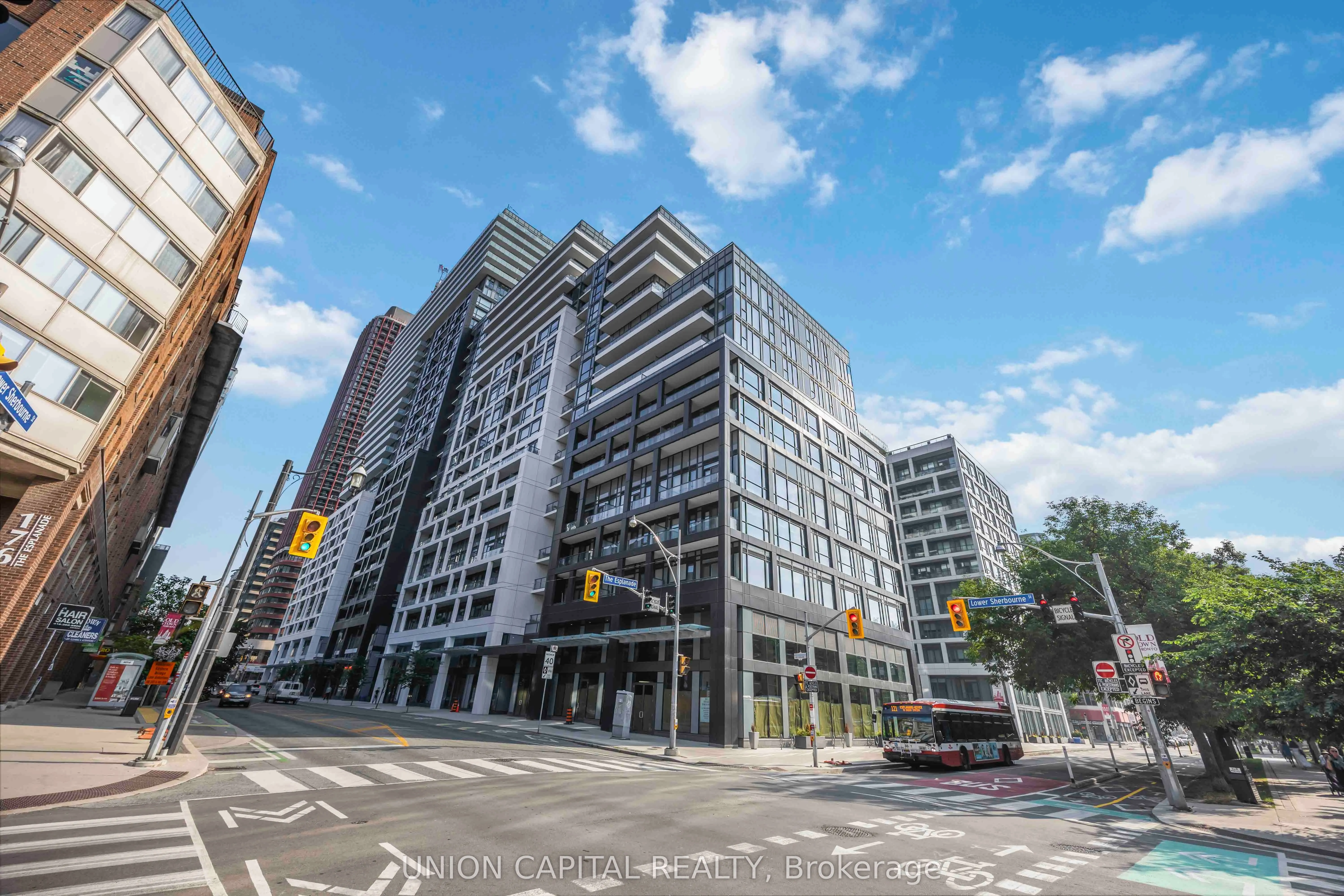 121 LOWER SHERBOURNE, #649