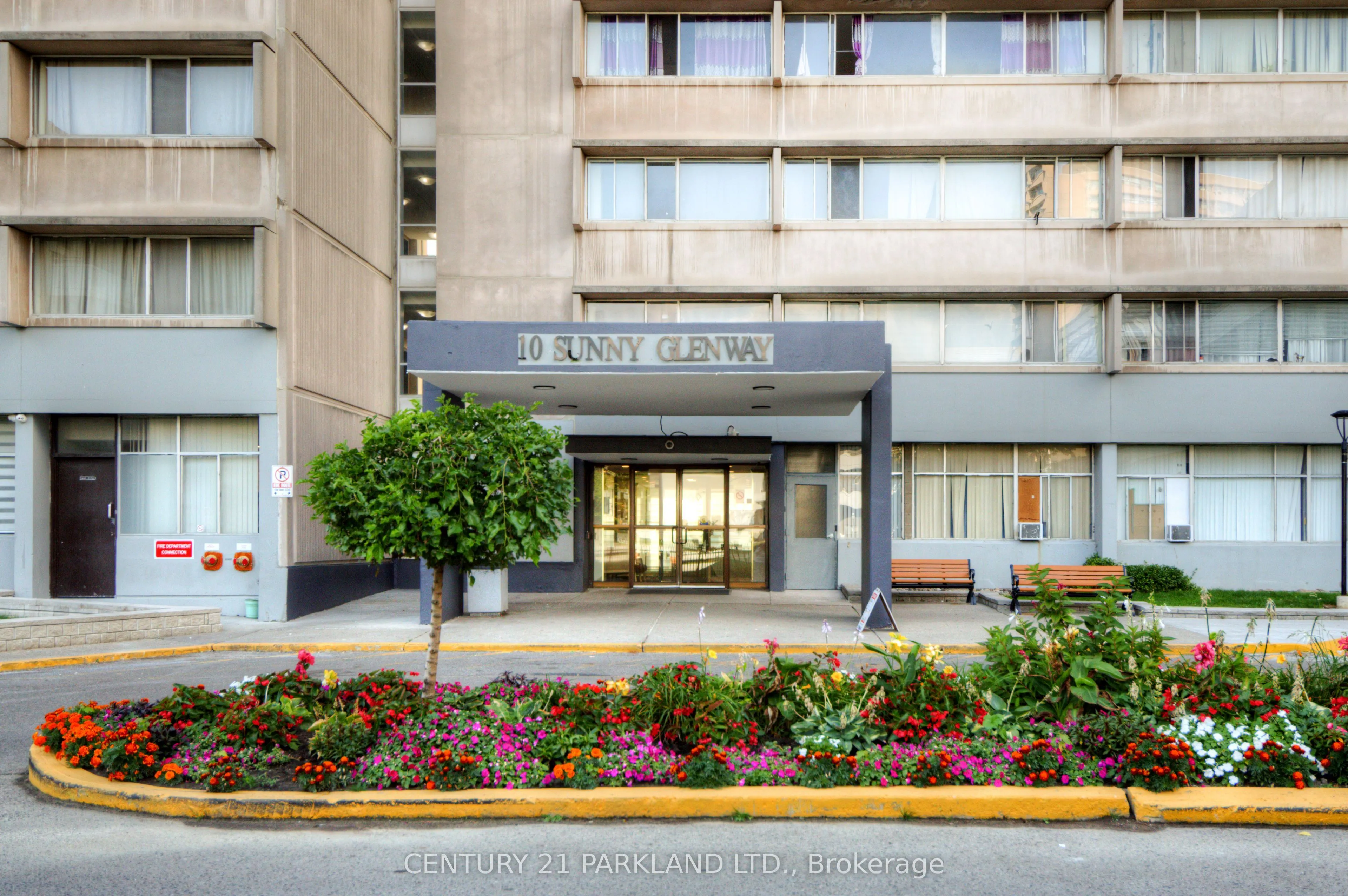 10 Sunny Glenway, #1409