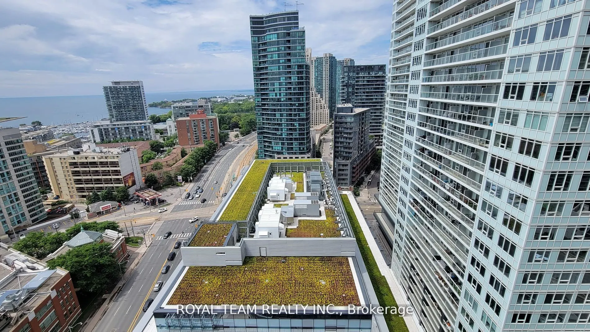 38 Dan Leckie Way, #2602