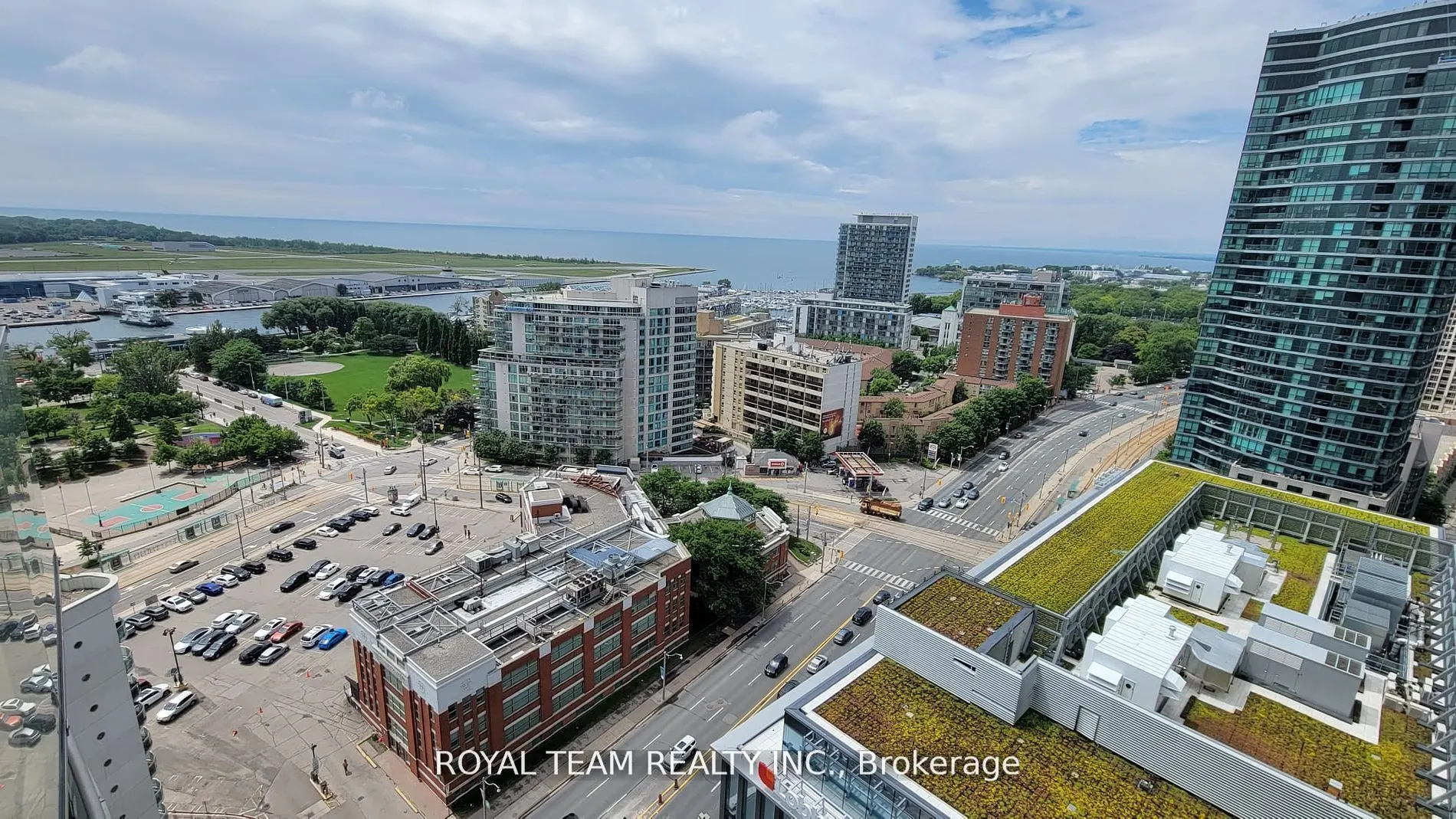 38 Dan Leckie Way, #2602