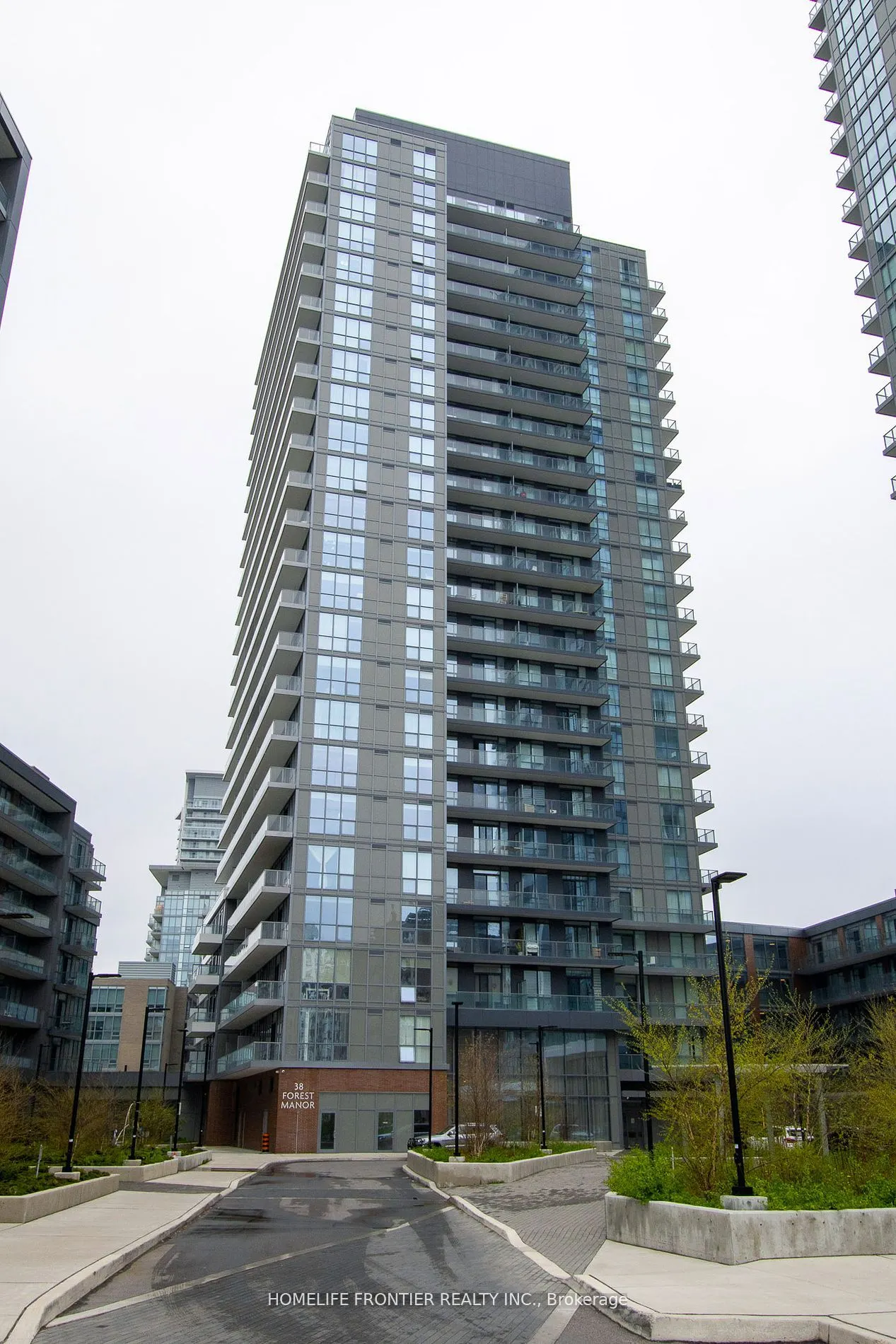 38 Forest Manor Road, #315