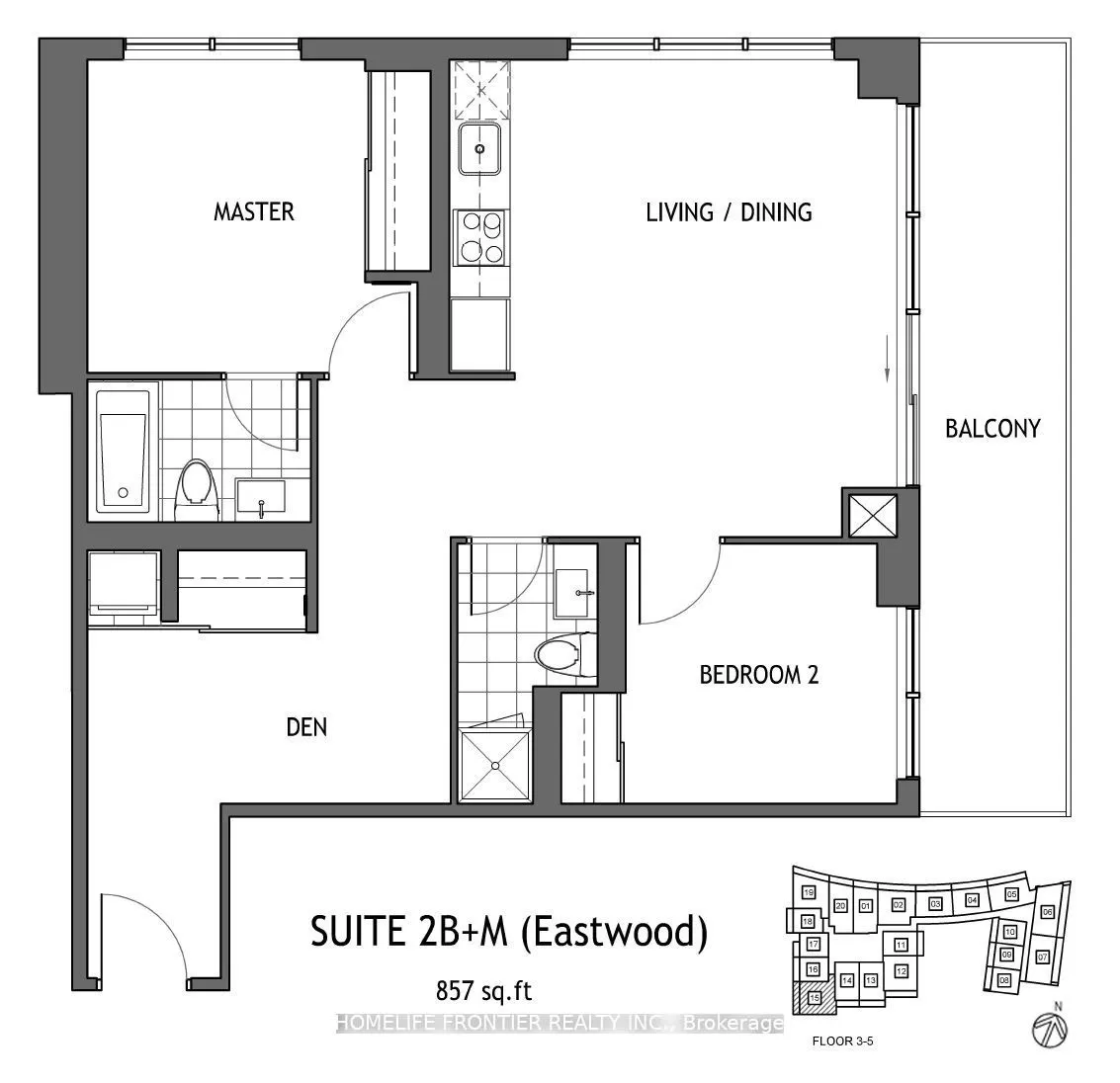 38 Forest Manor Road, #315