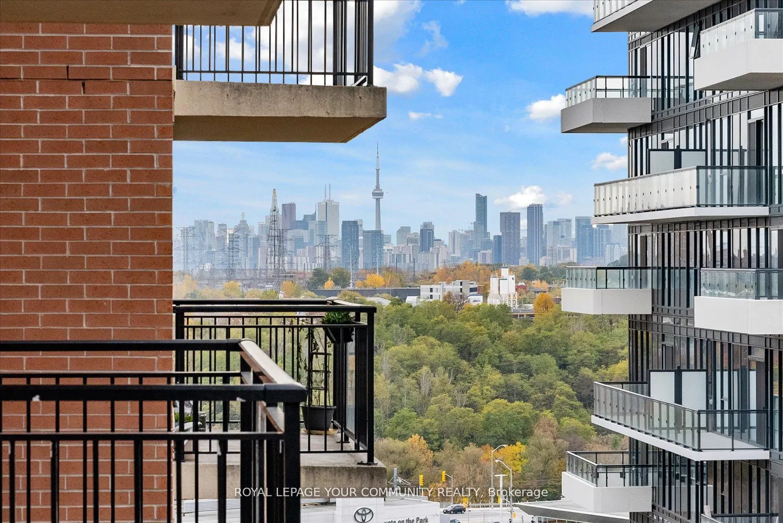 1103 Leslie Street, #1006