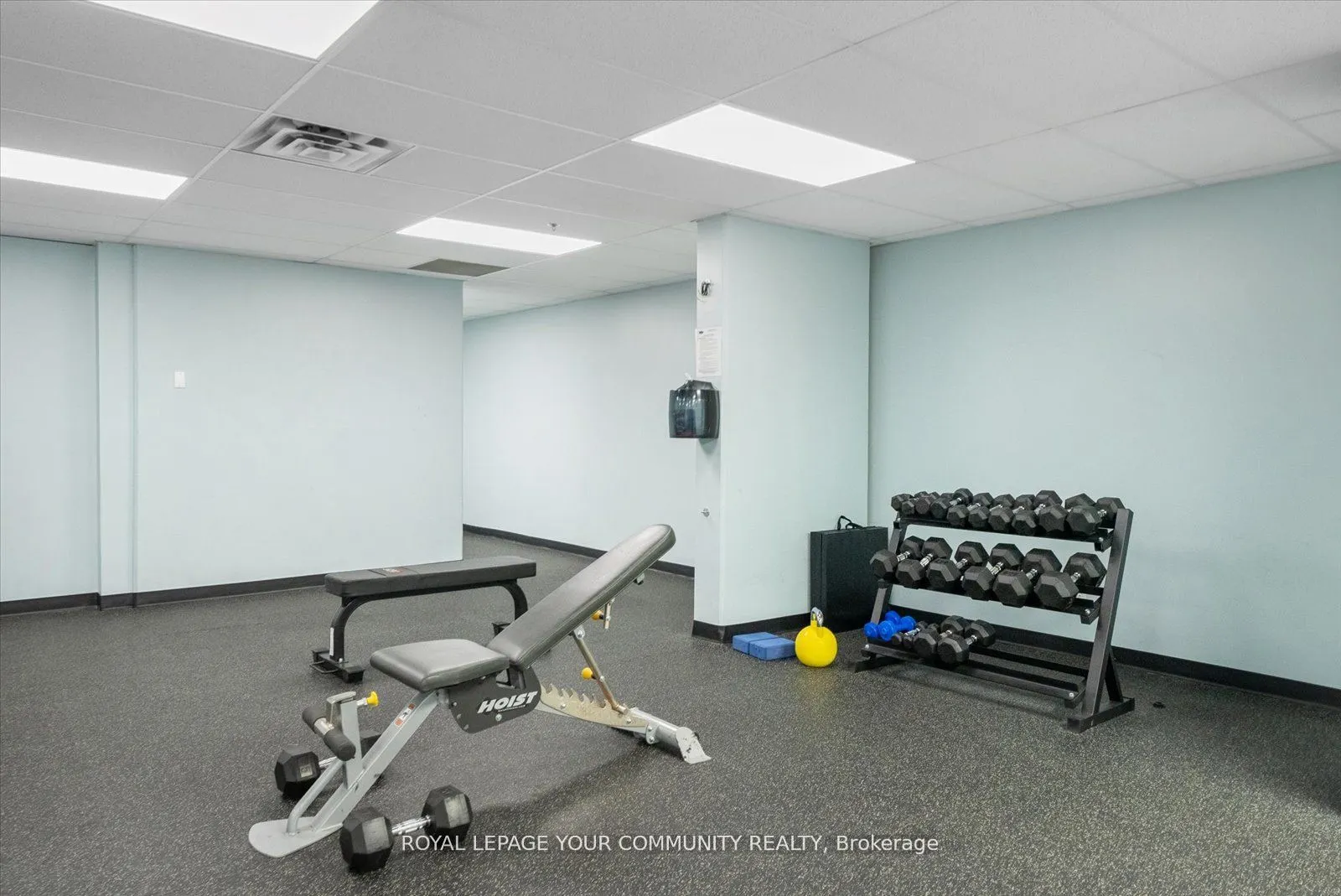 1103 Leslie Street, #1006