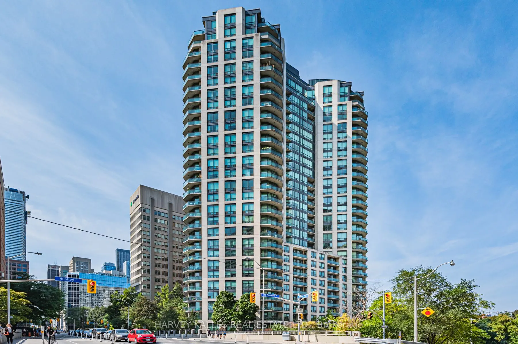 300 Bloor Street E, #1703
