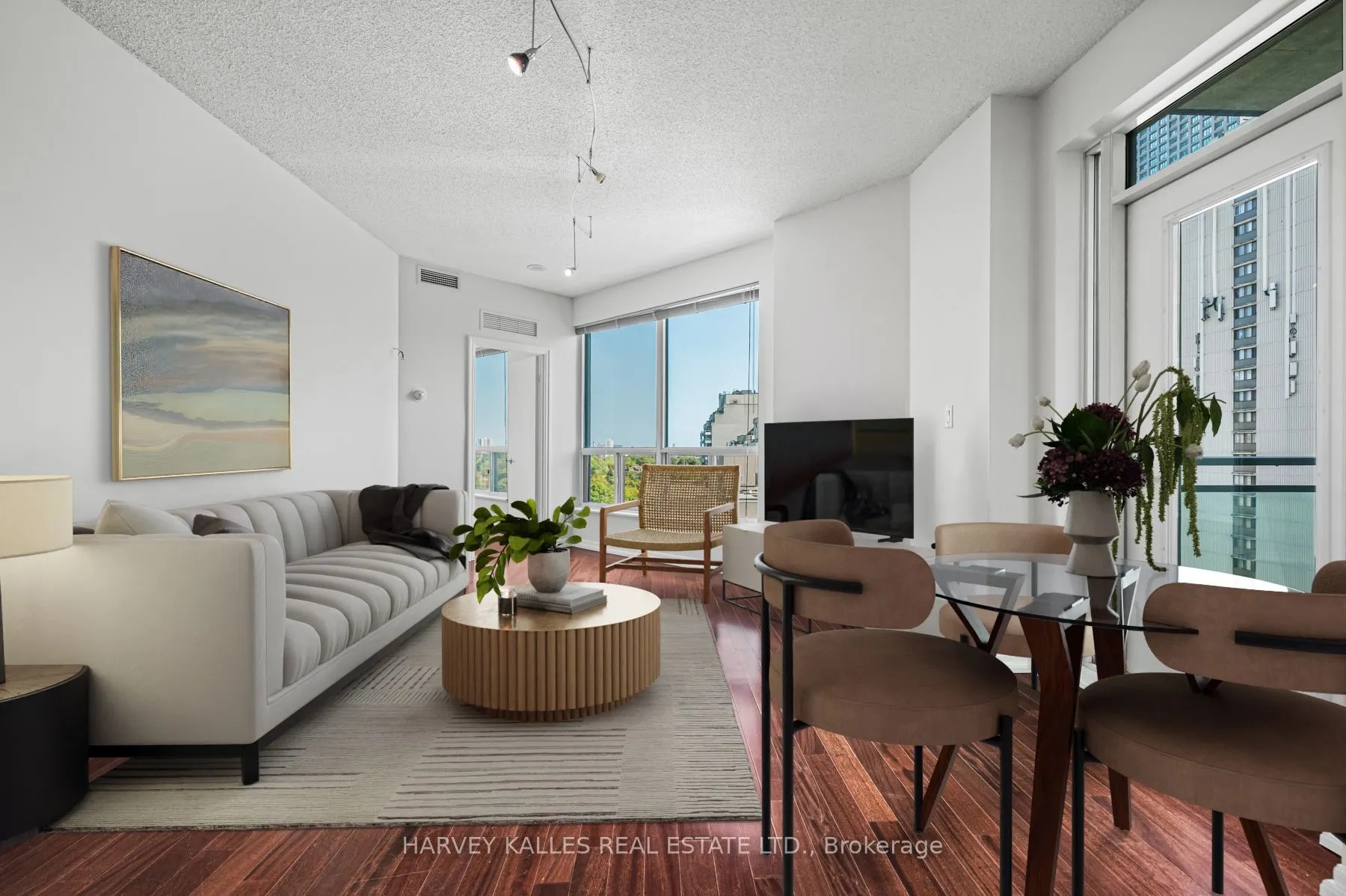 300 Bloor Street E, #1703
