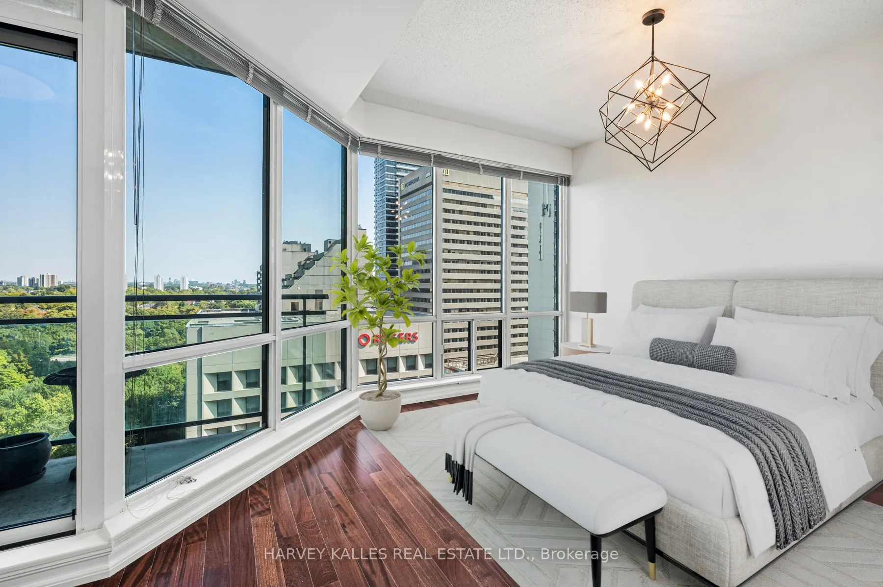 300 Bloor Street E, #1703
