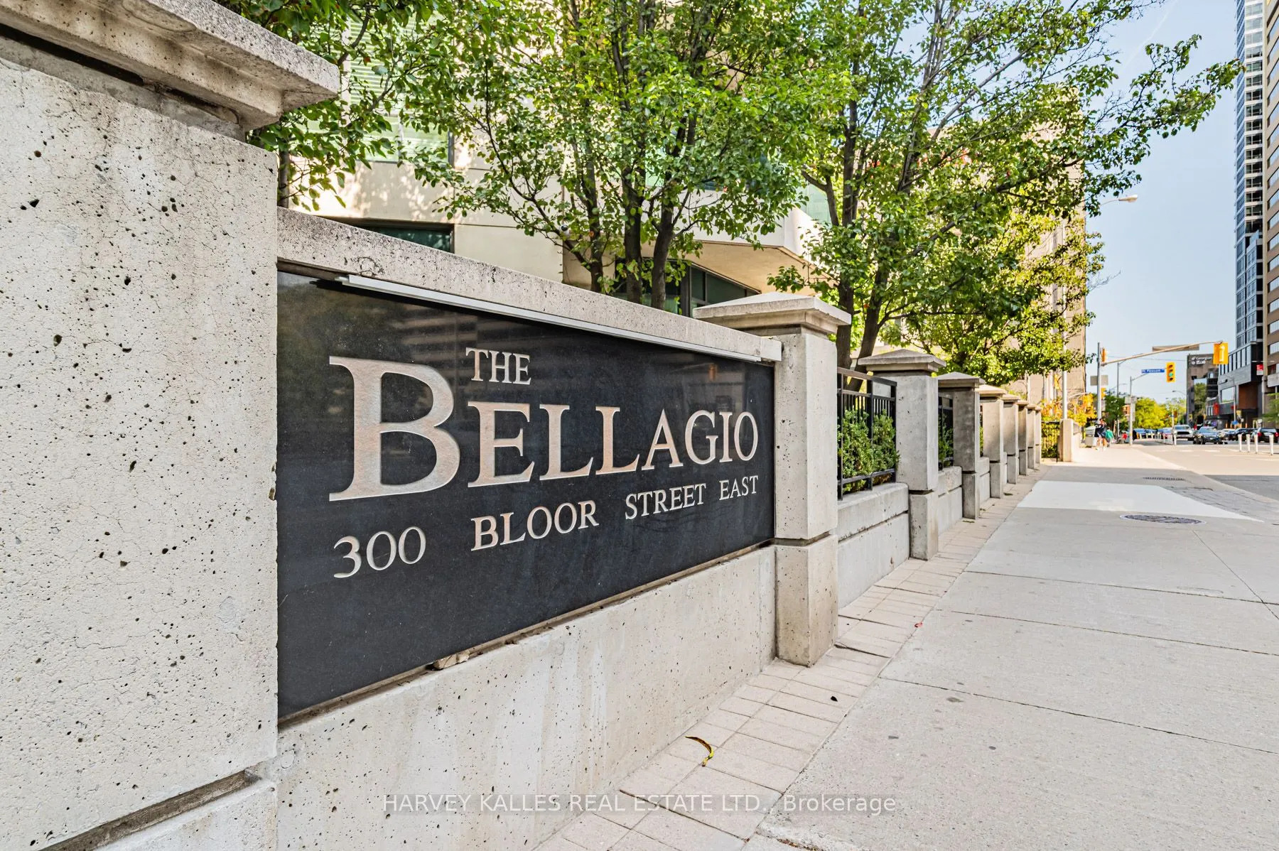 300 Bloor Street E, #1703