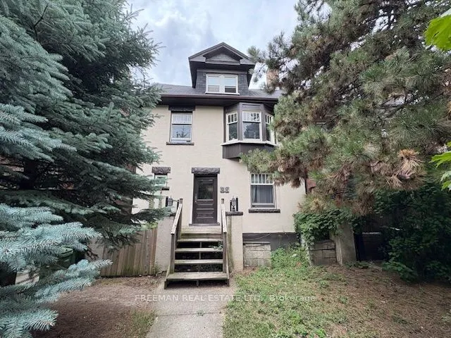88 Albany Avenue, #Main Floor Garden
