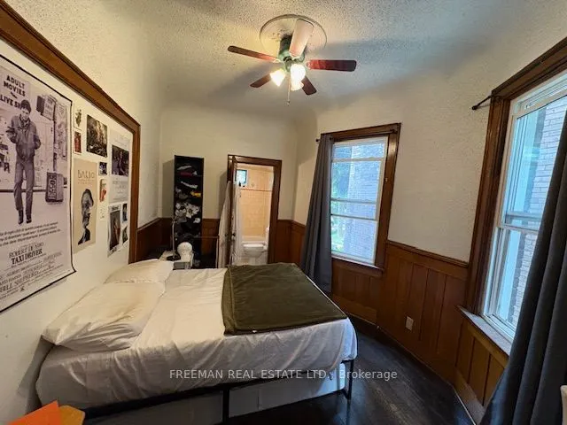 88 Albany Avenue, #Main Floor Garden