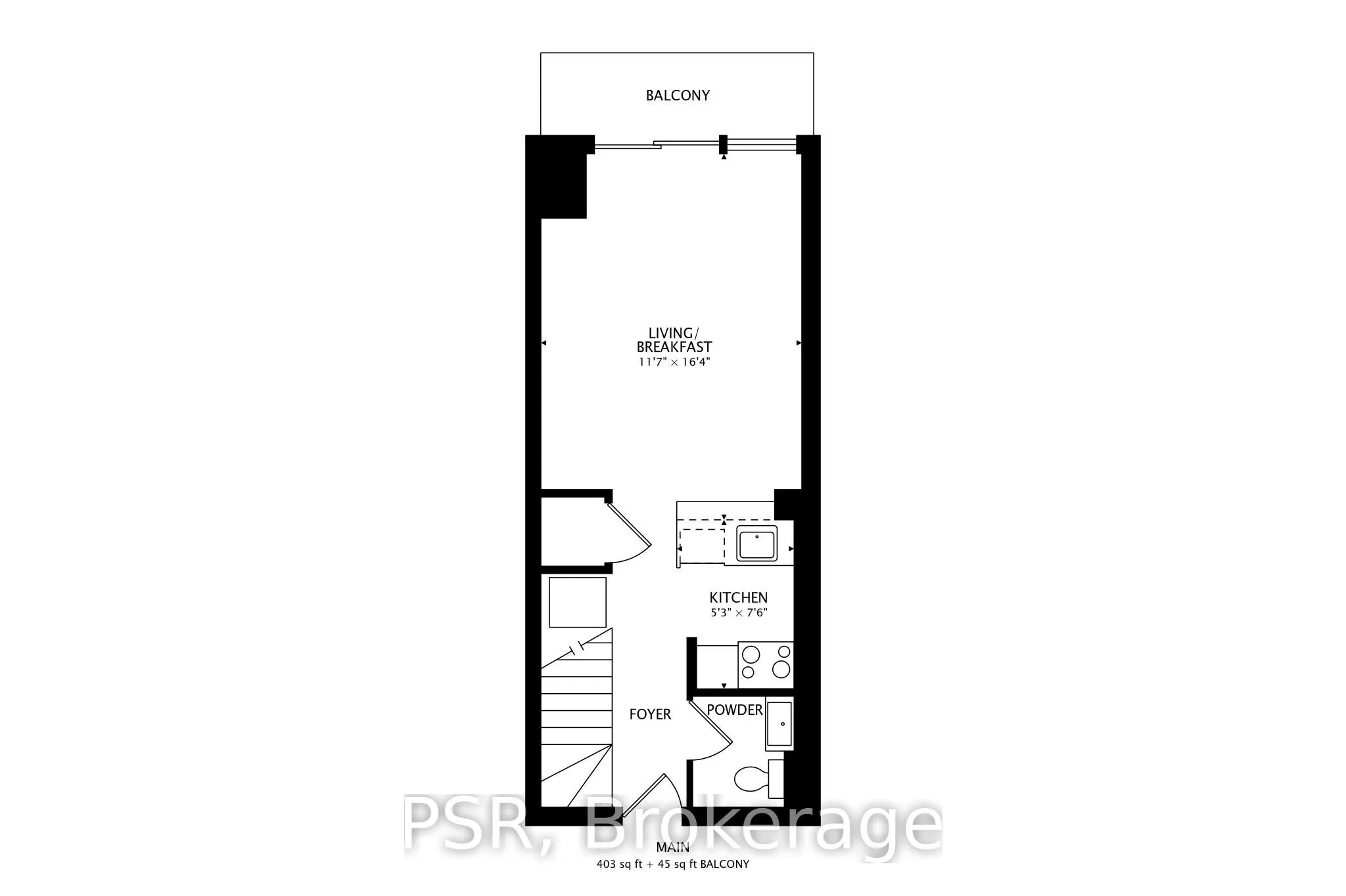 954 King Street W, #511
