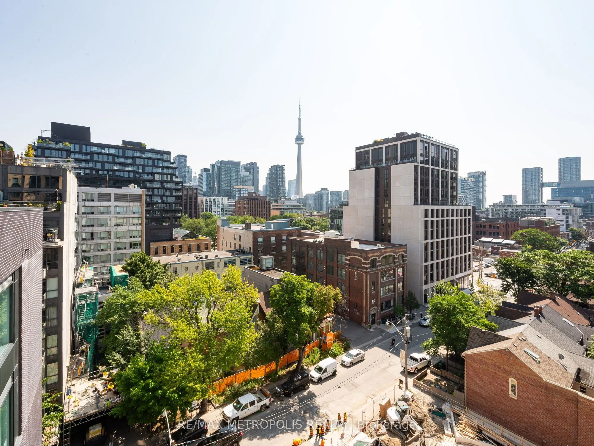 543 Richmond Street W, #806