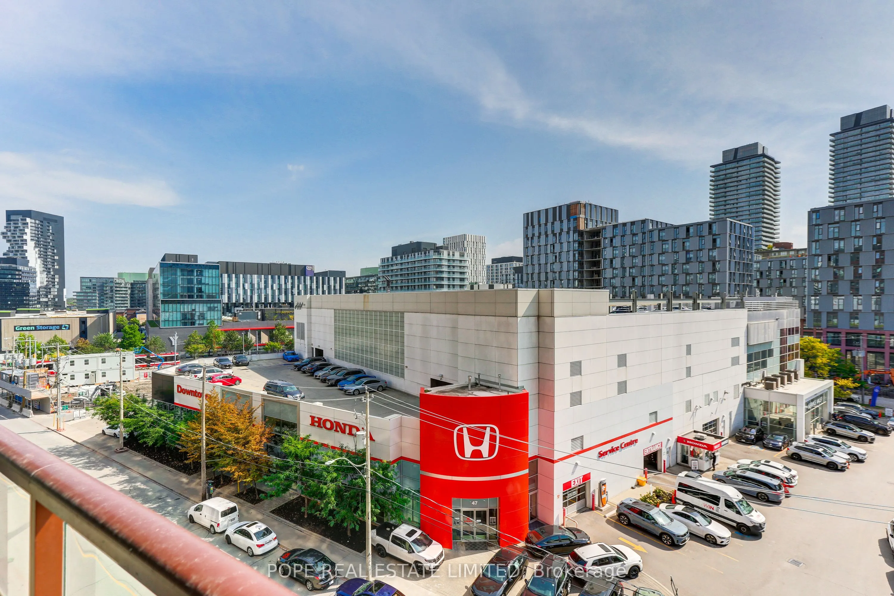 28 Eastern Avenue, #522