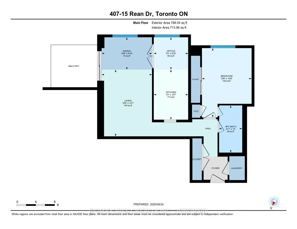 15 Rean Drive, #407