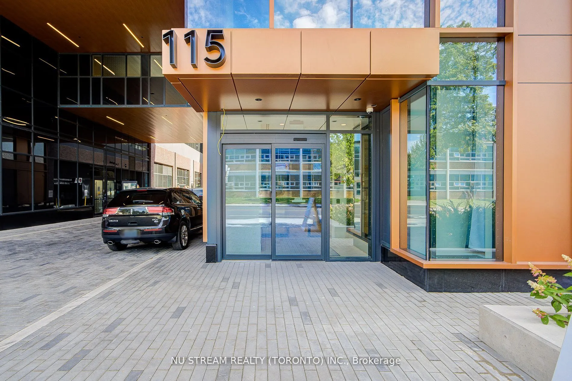 115 Denison Avenue, #703