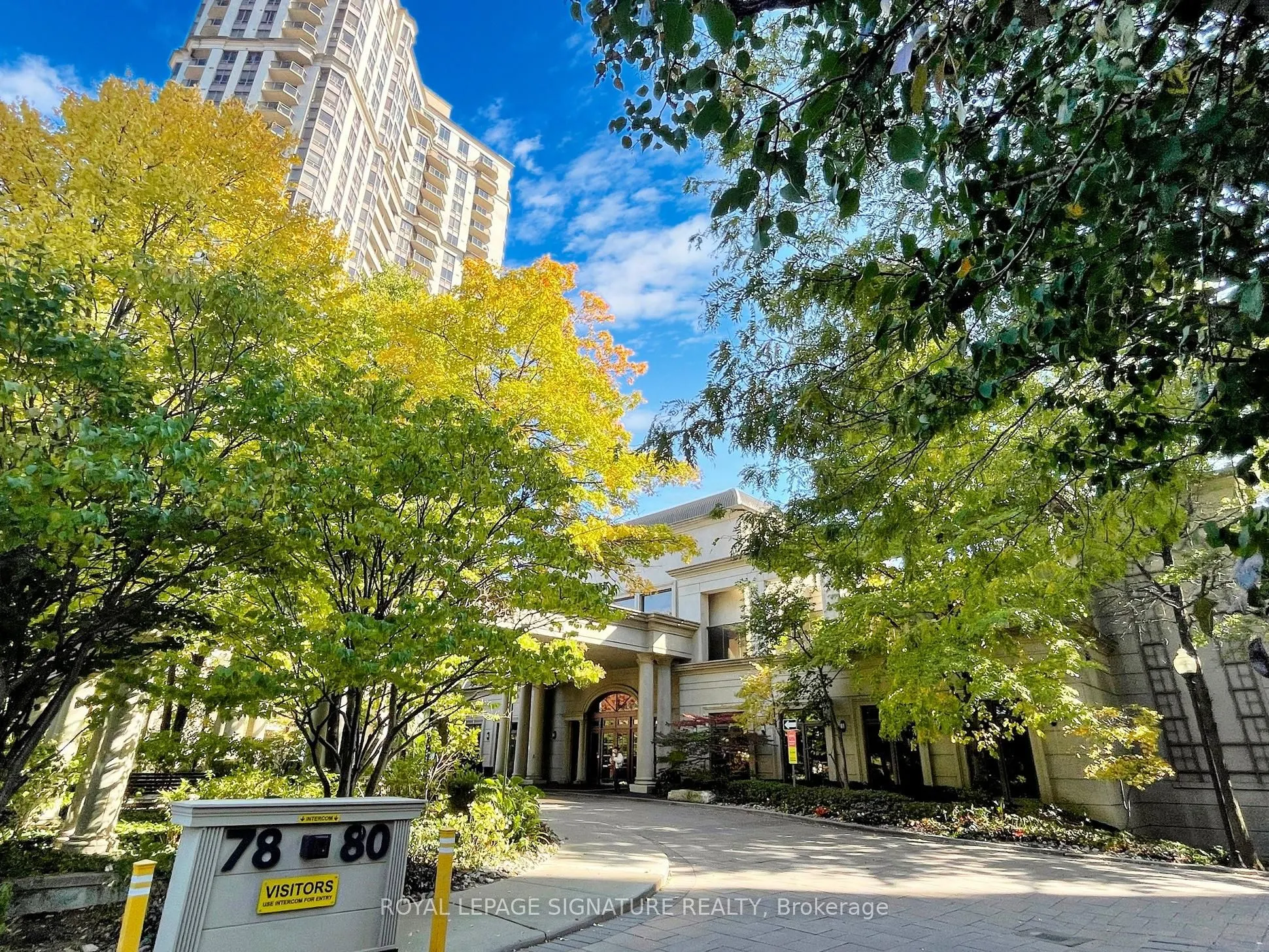 78 Harrison Garden Boulevard, #1302