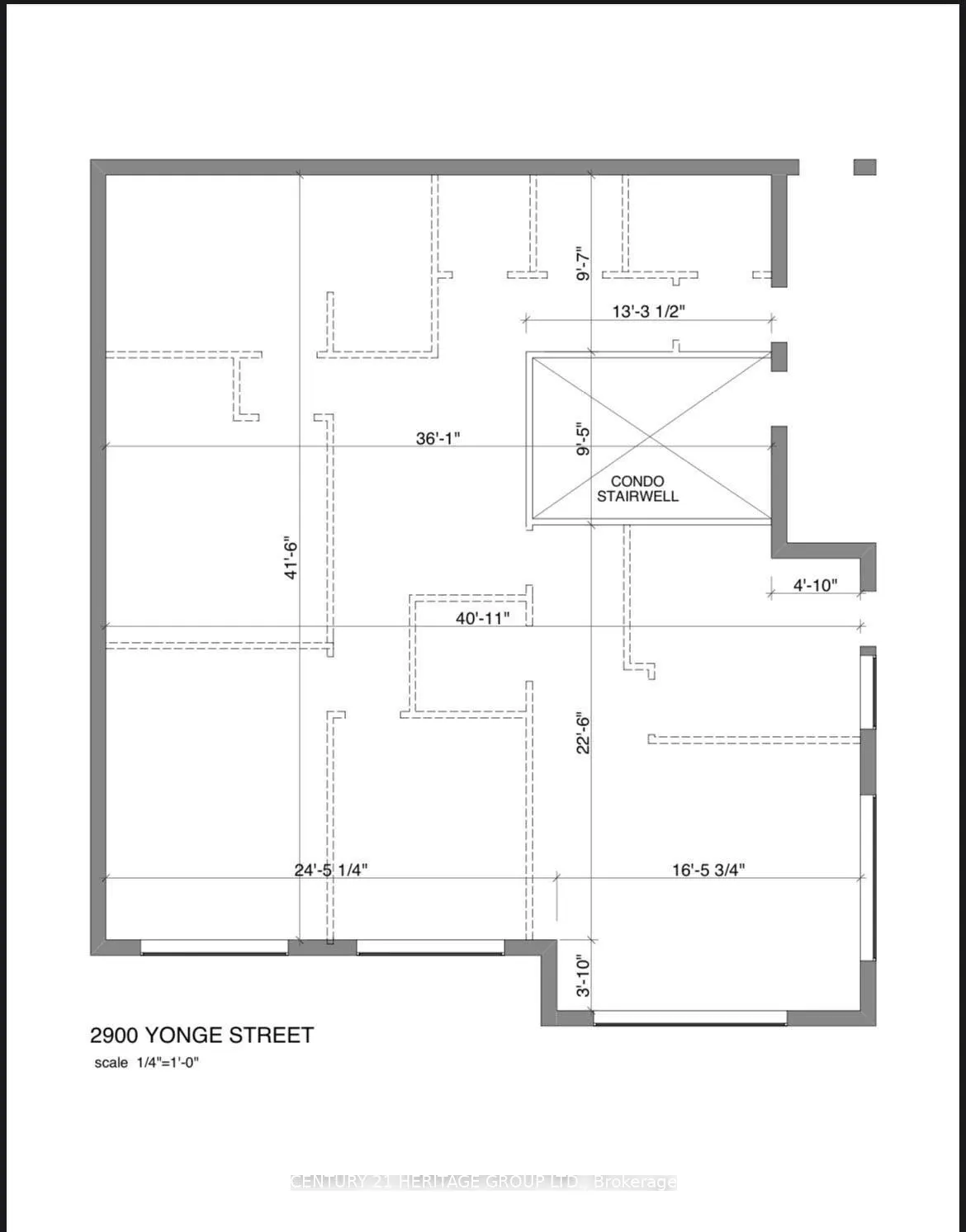 2900 Yonge Street, #101