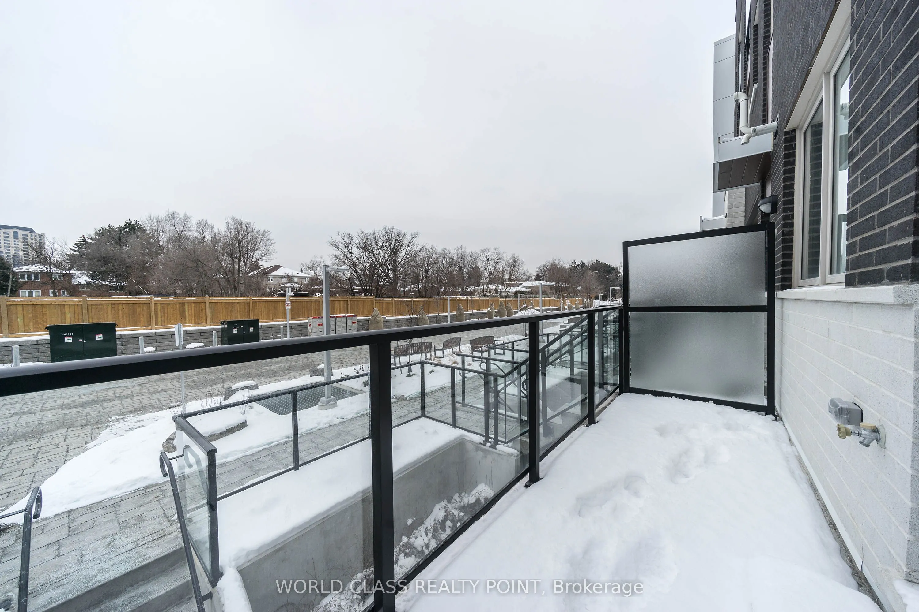 780 Sheppard Avenue E, #TH62