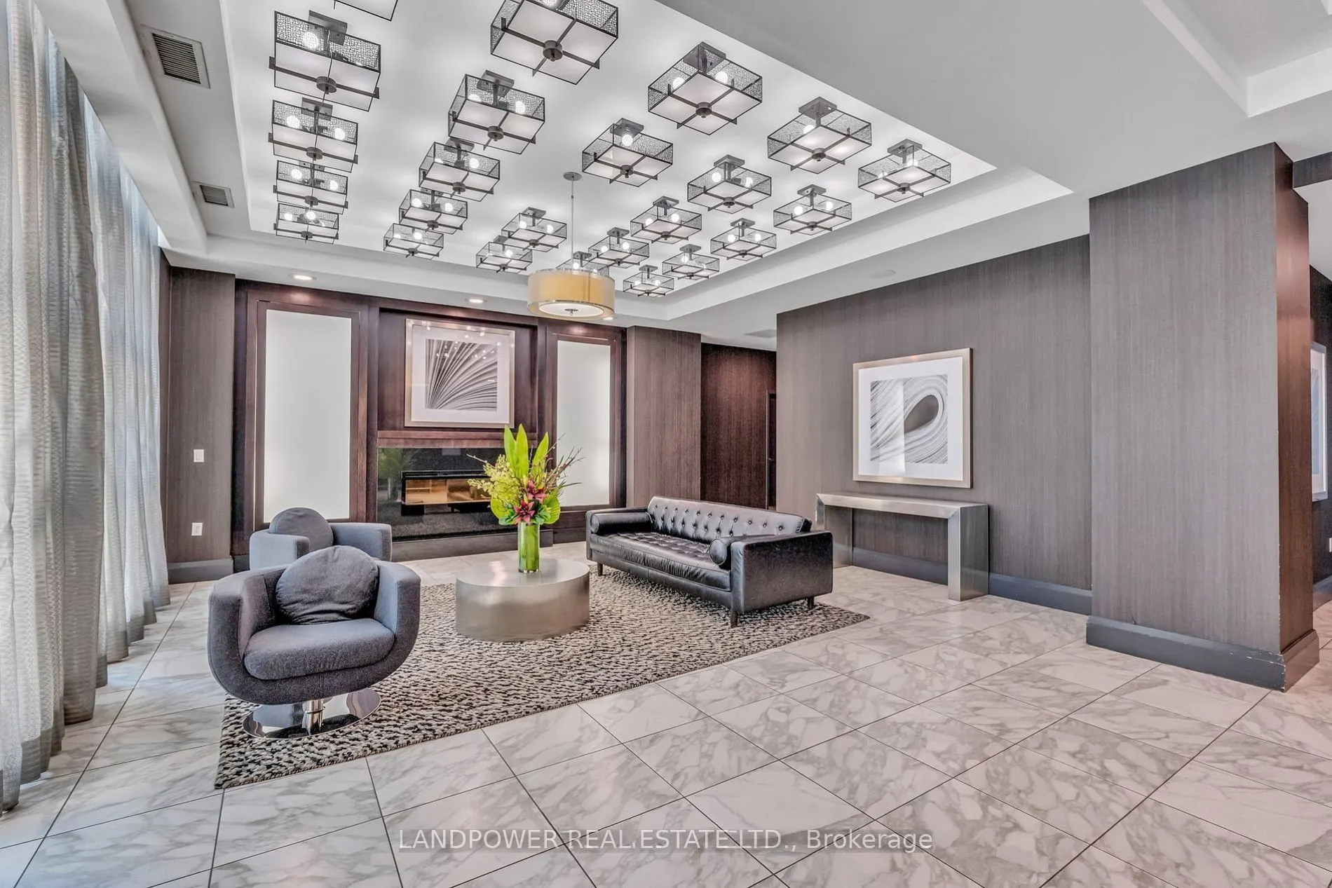 125 Western Battery Road, #1409