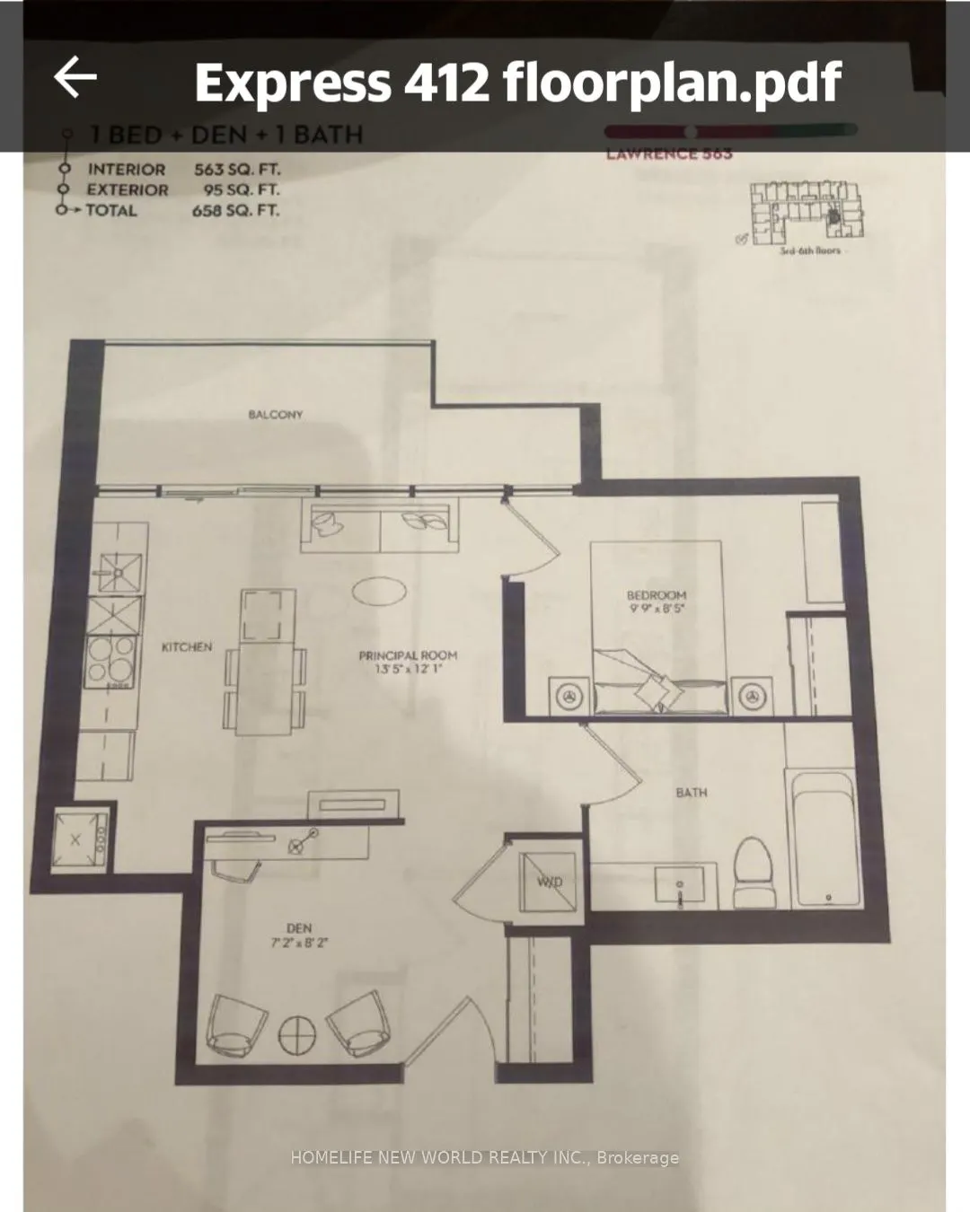 8 Tippet Road, #412