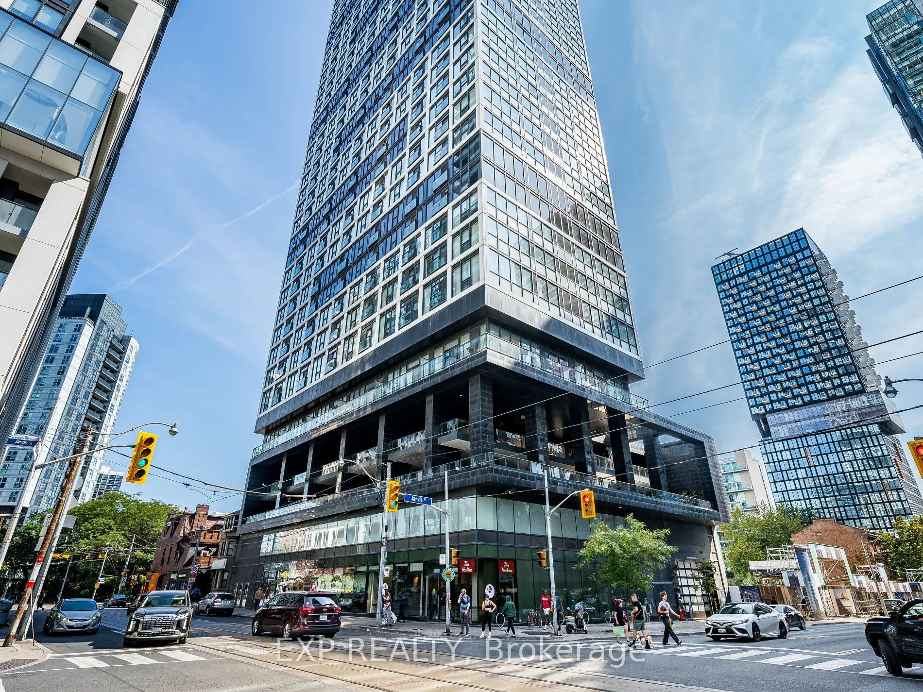 181 Dundas Street E, #4608