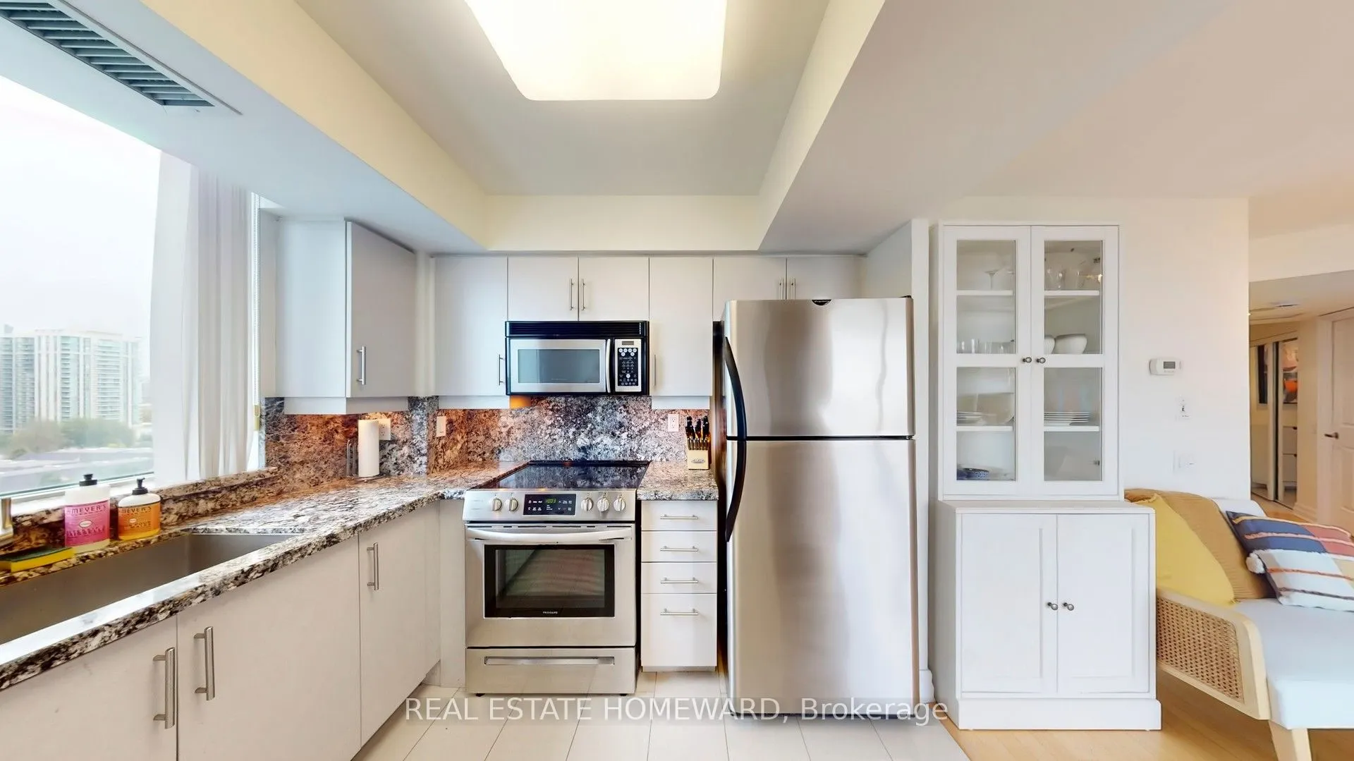 30 Harrison Garden Boulevard, #1207