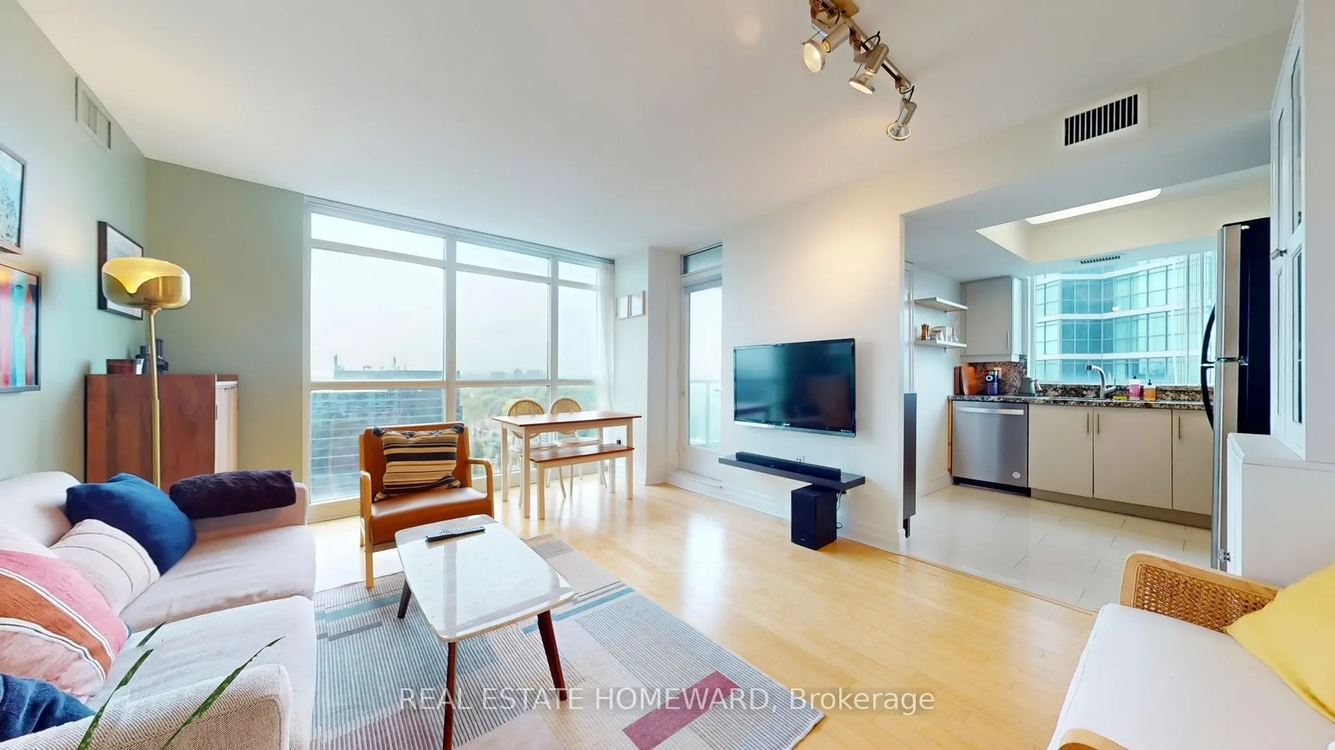 30 Harrison Garden Boulevard, #1207