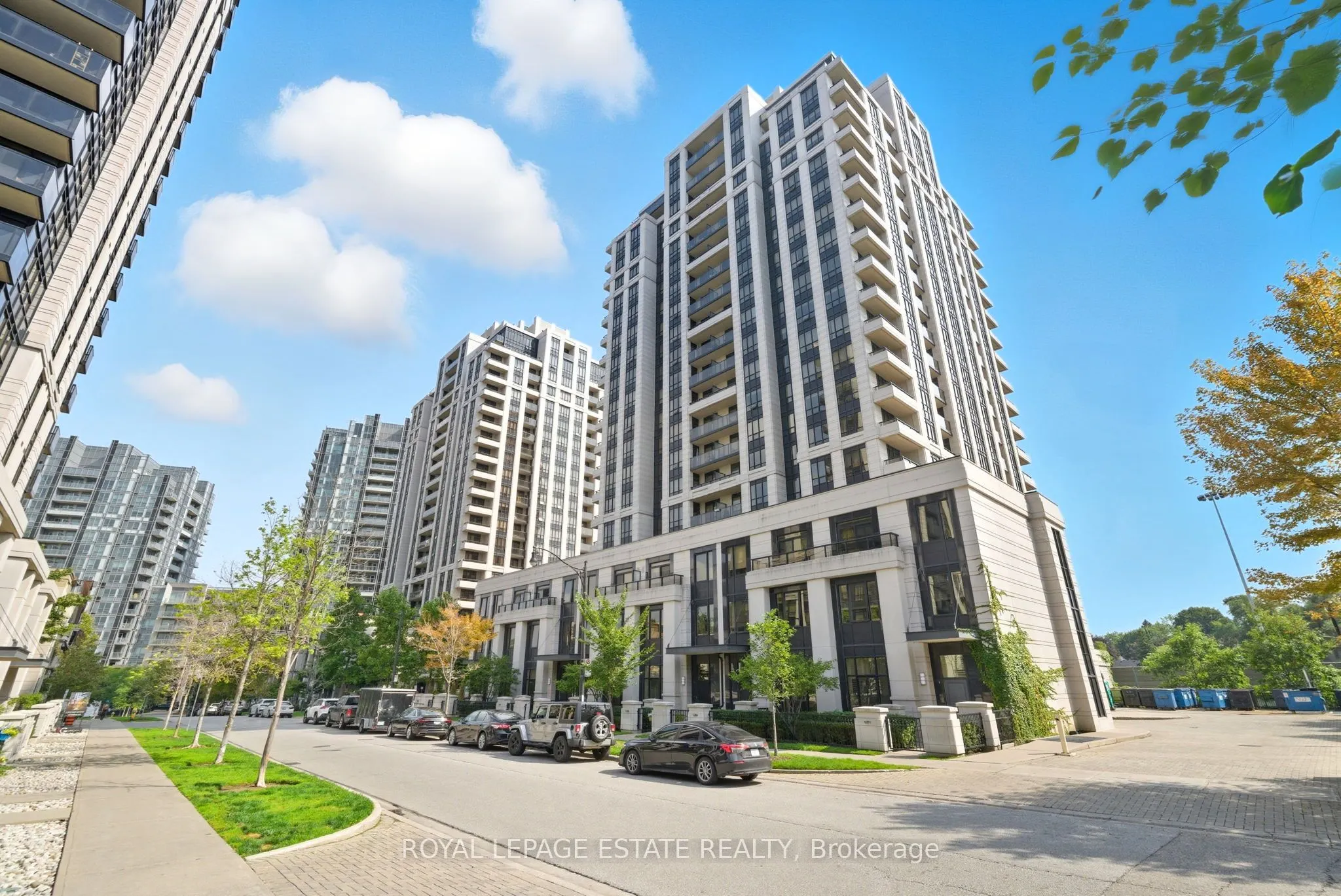 100 Harrison Garden Boulevard, #1808
