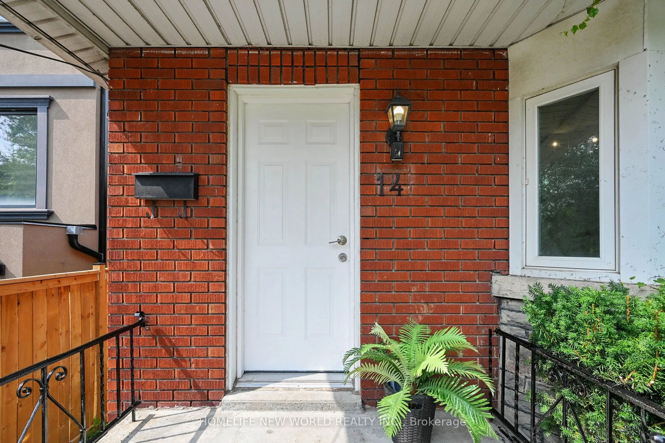 14 Franklin Avenue