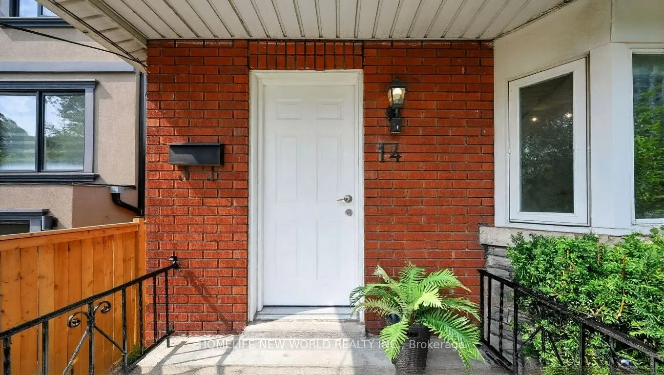 14 Franklin Avenue