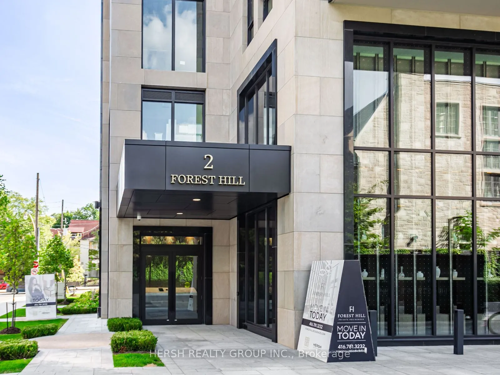 2 Forest Hill Road, #312