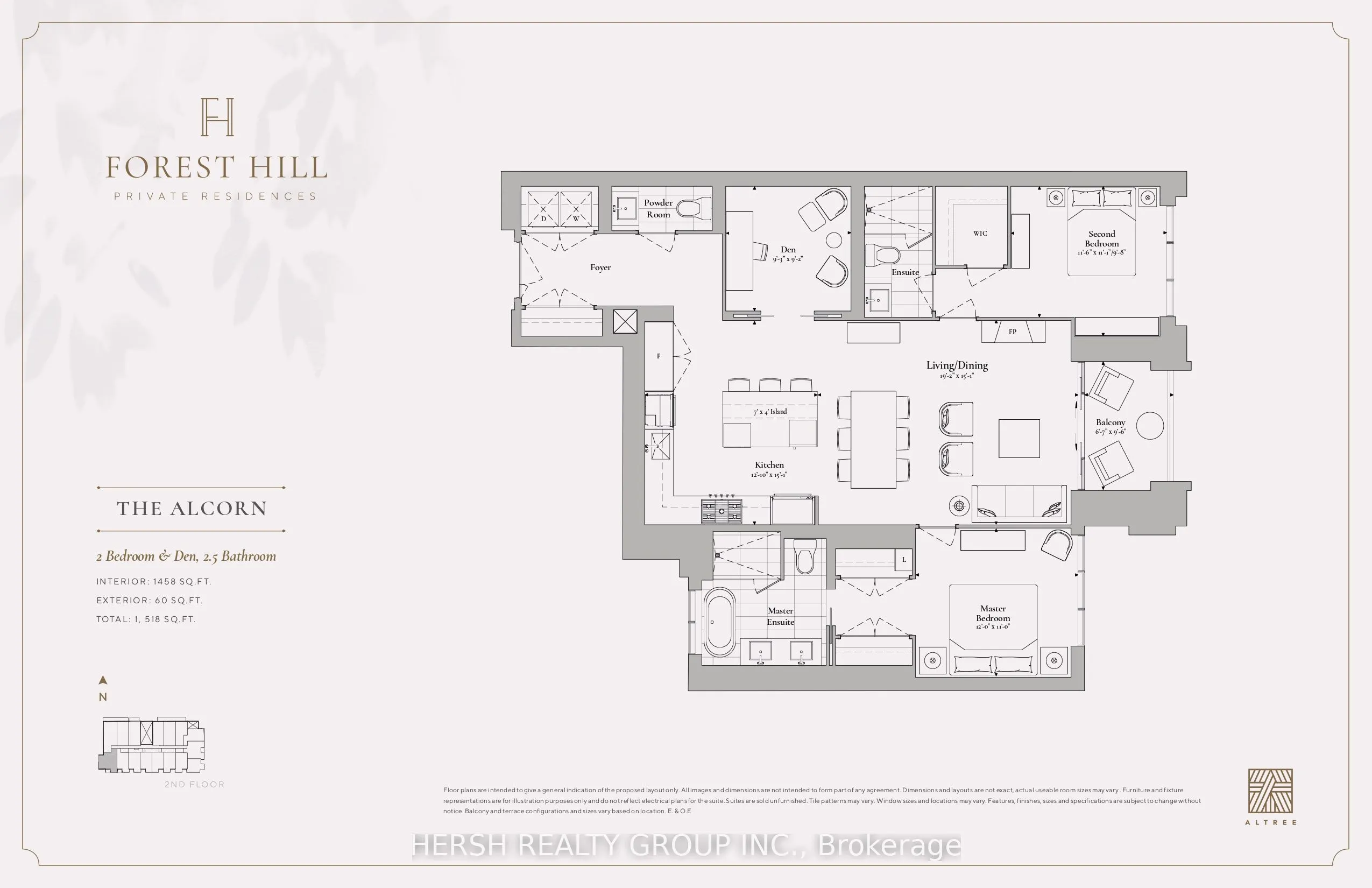 2 Forest Hill Road, #208