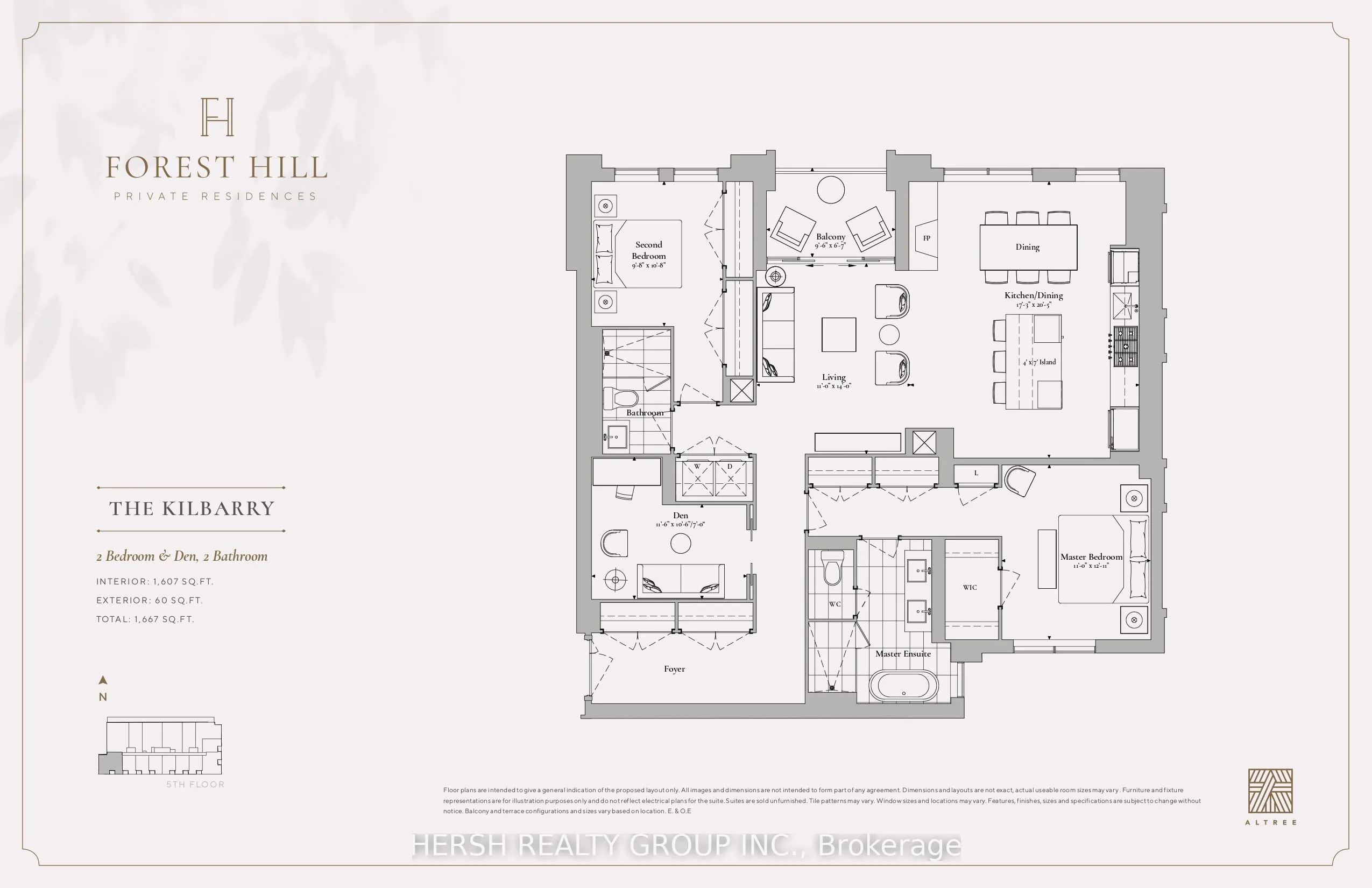 2 Forest Hill Road, #511